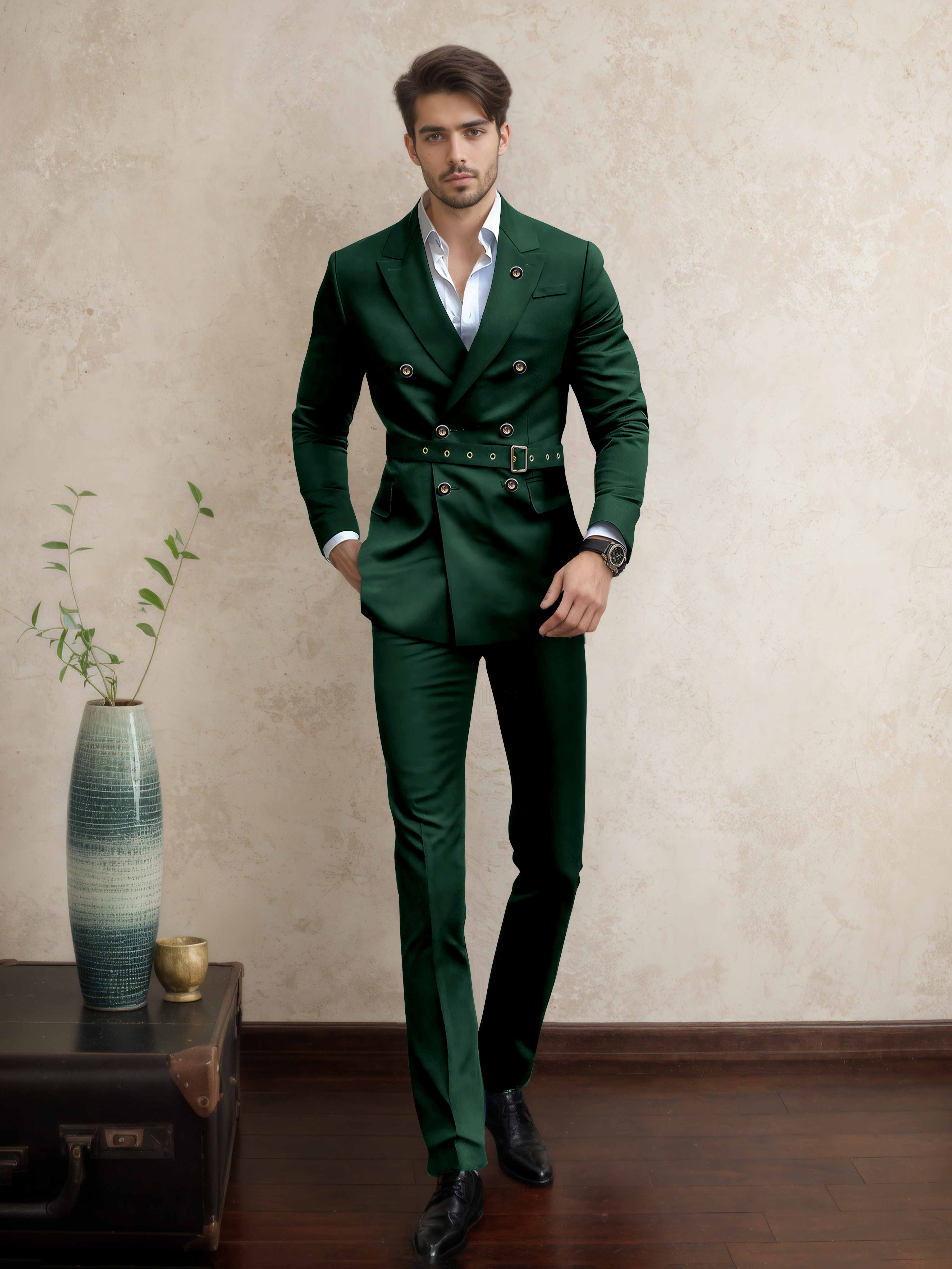 #Color_Emerald Green