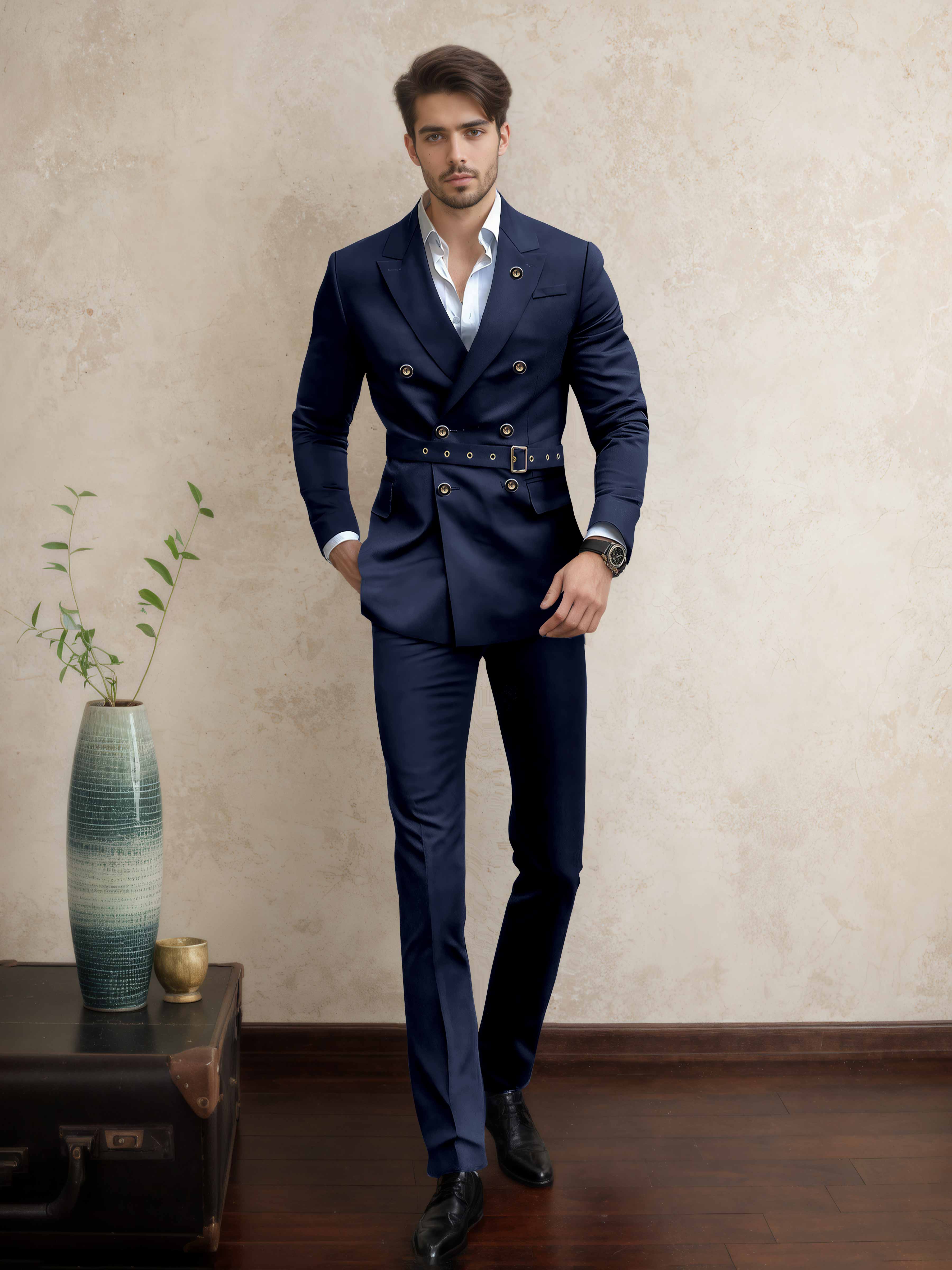 #Color_Navy Blue