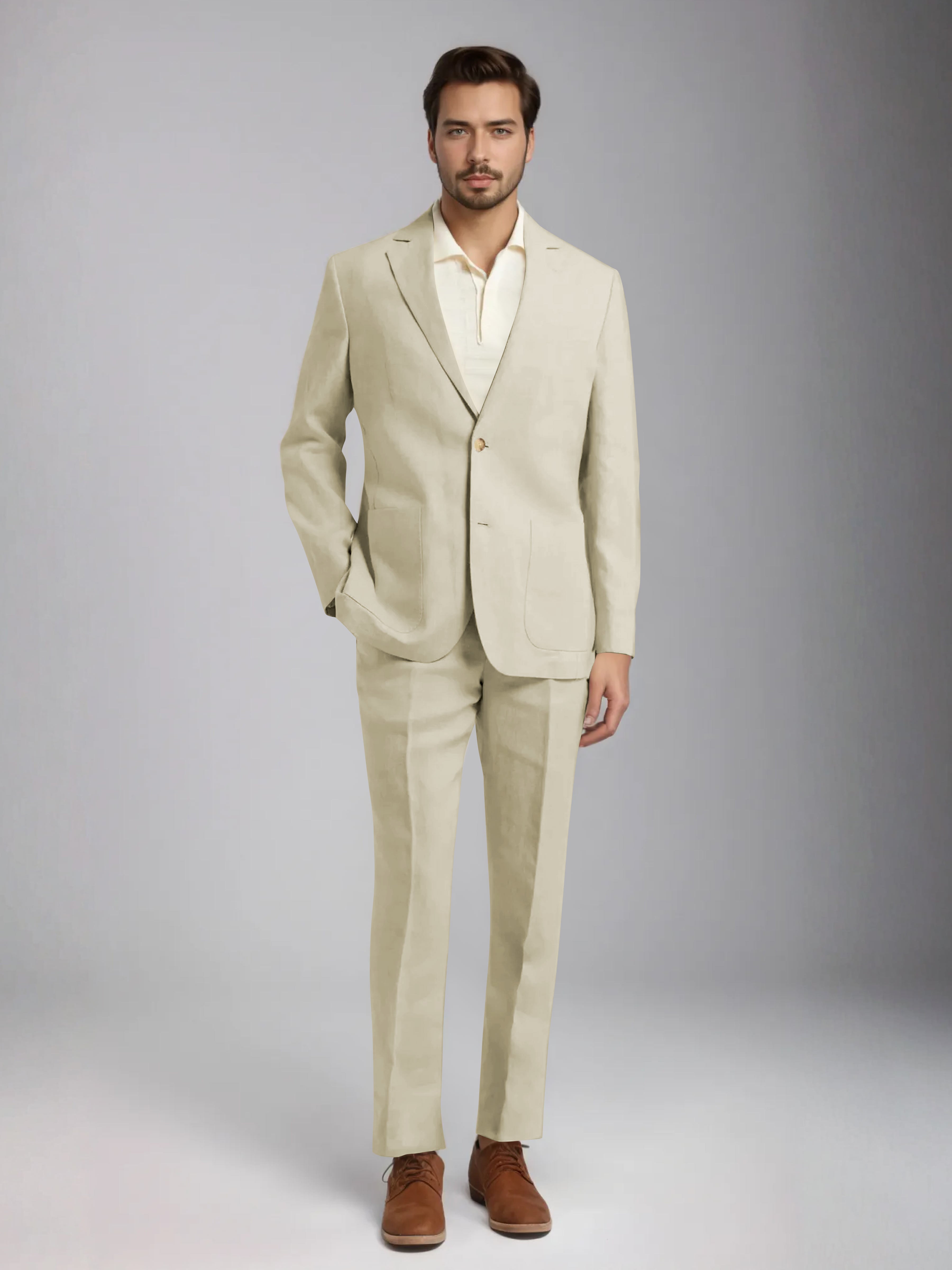 #color_Wheat Beige