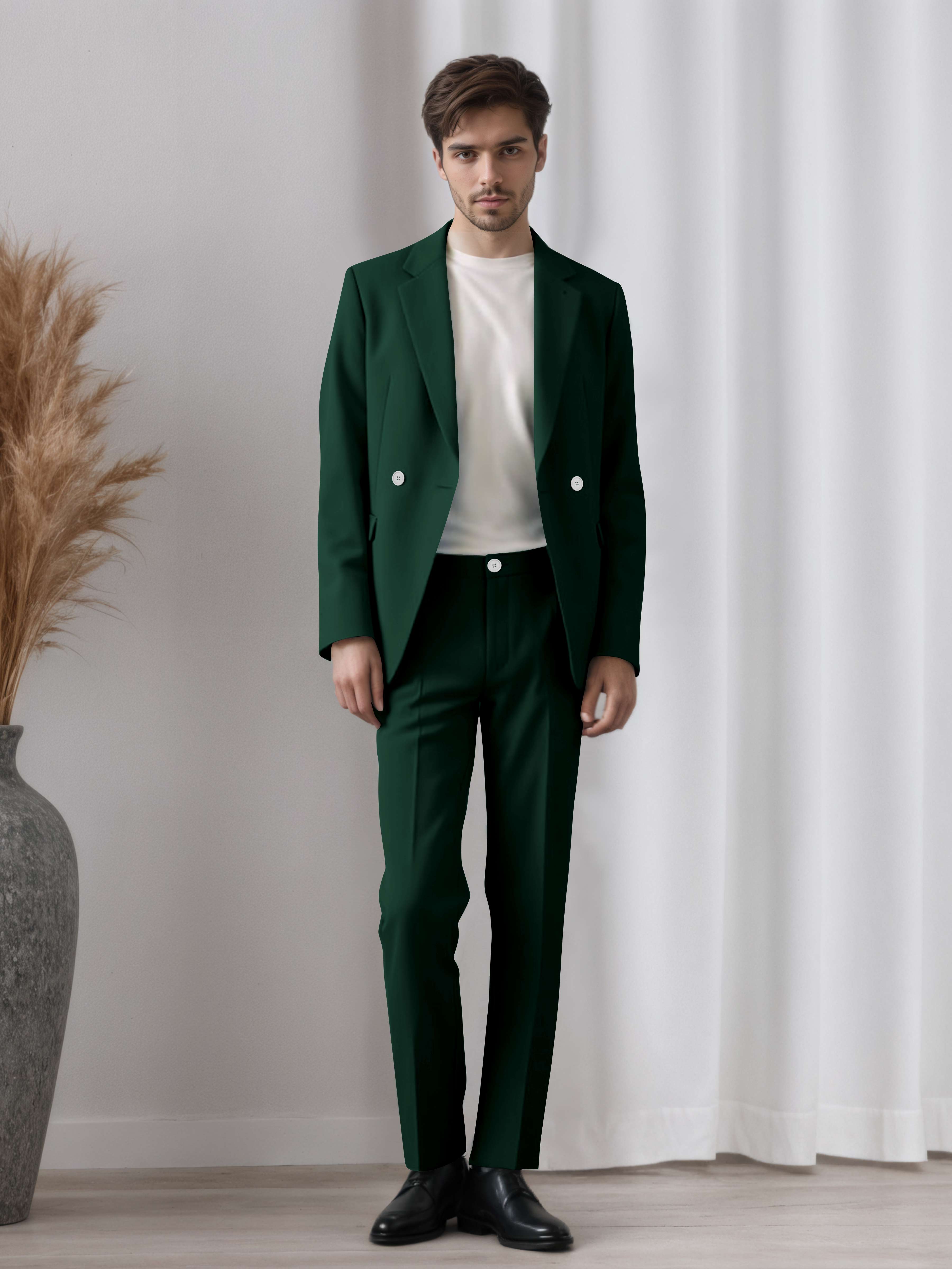 #Color_Emerald Green
