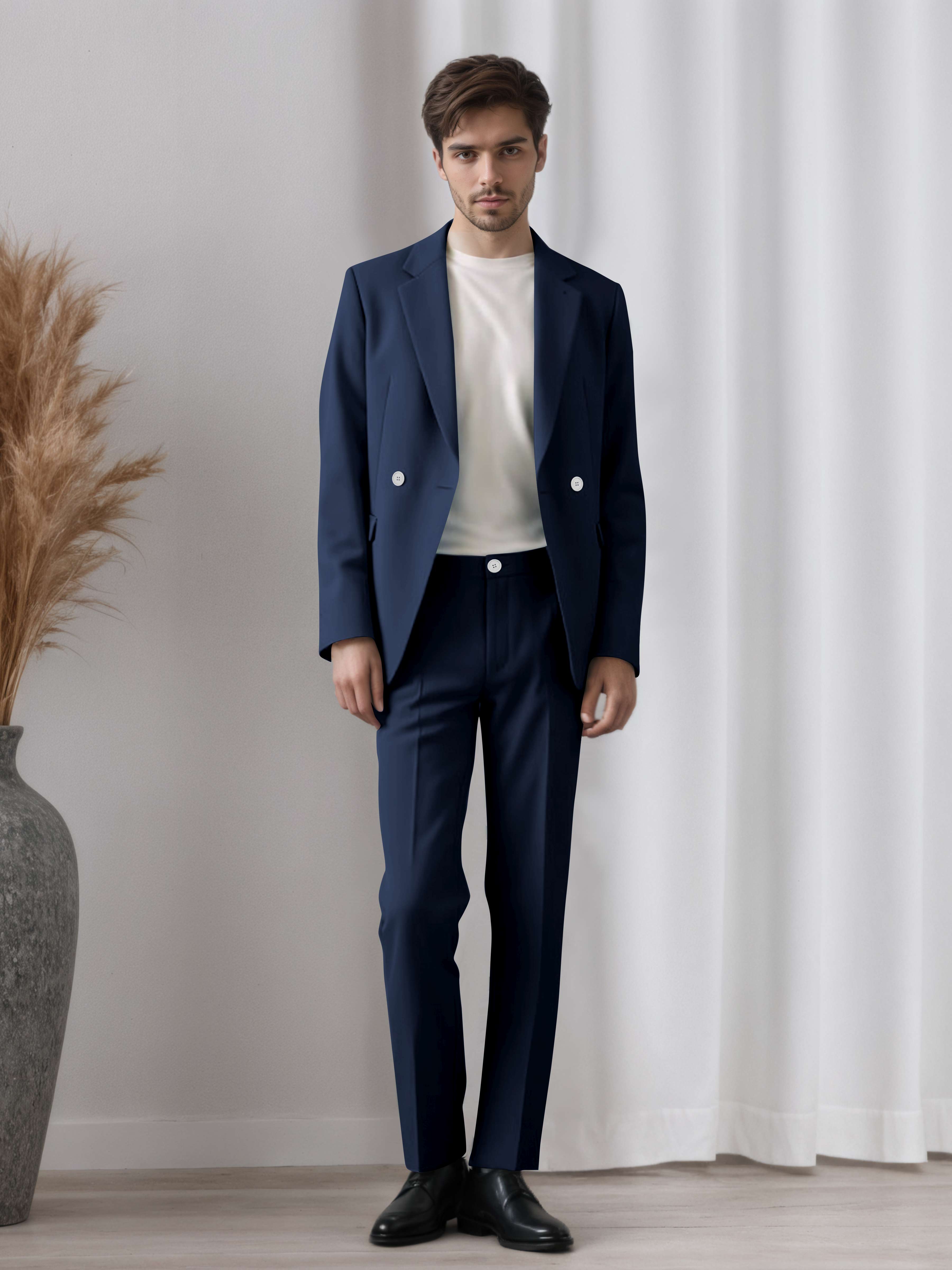 #Color_Navy Blue