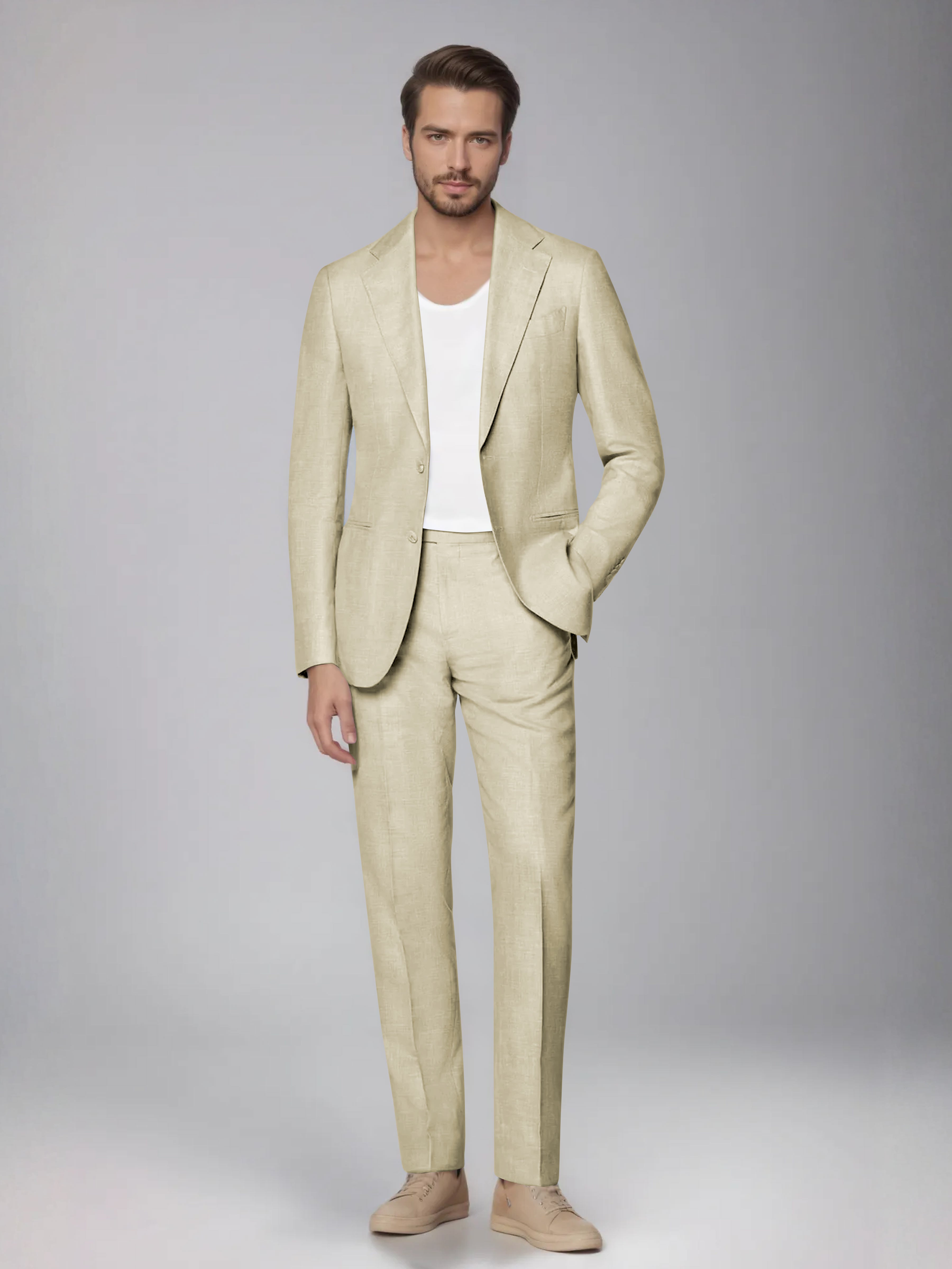 #color_Wheat Beige