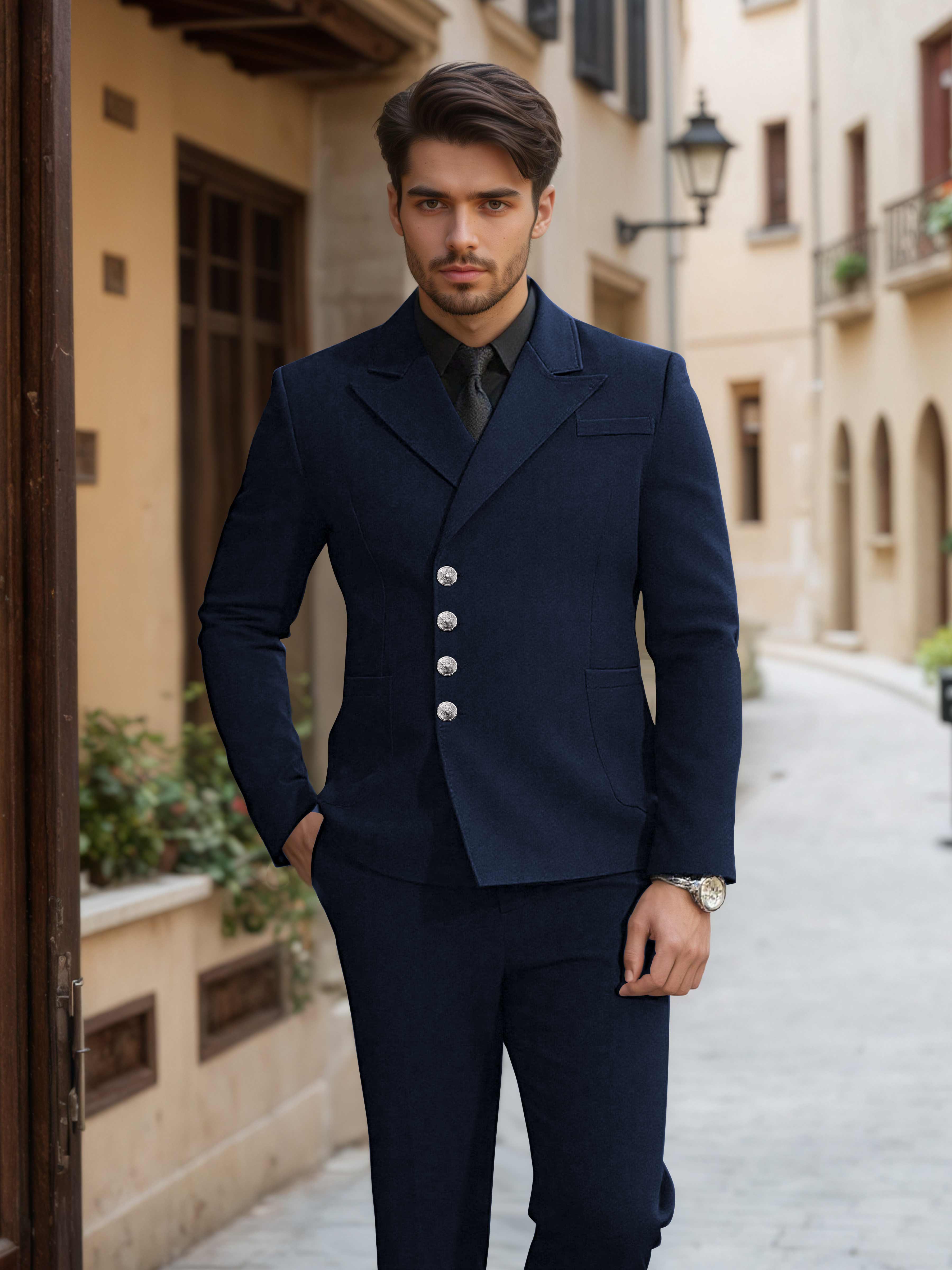 #Color_Navy Blue