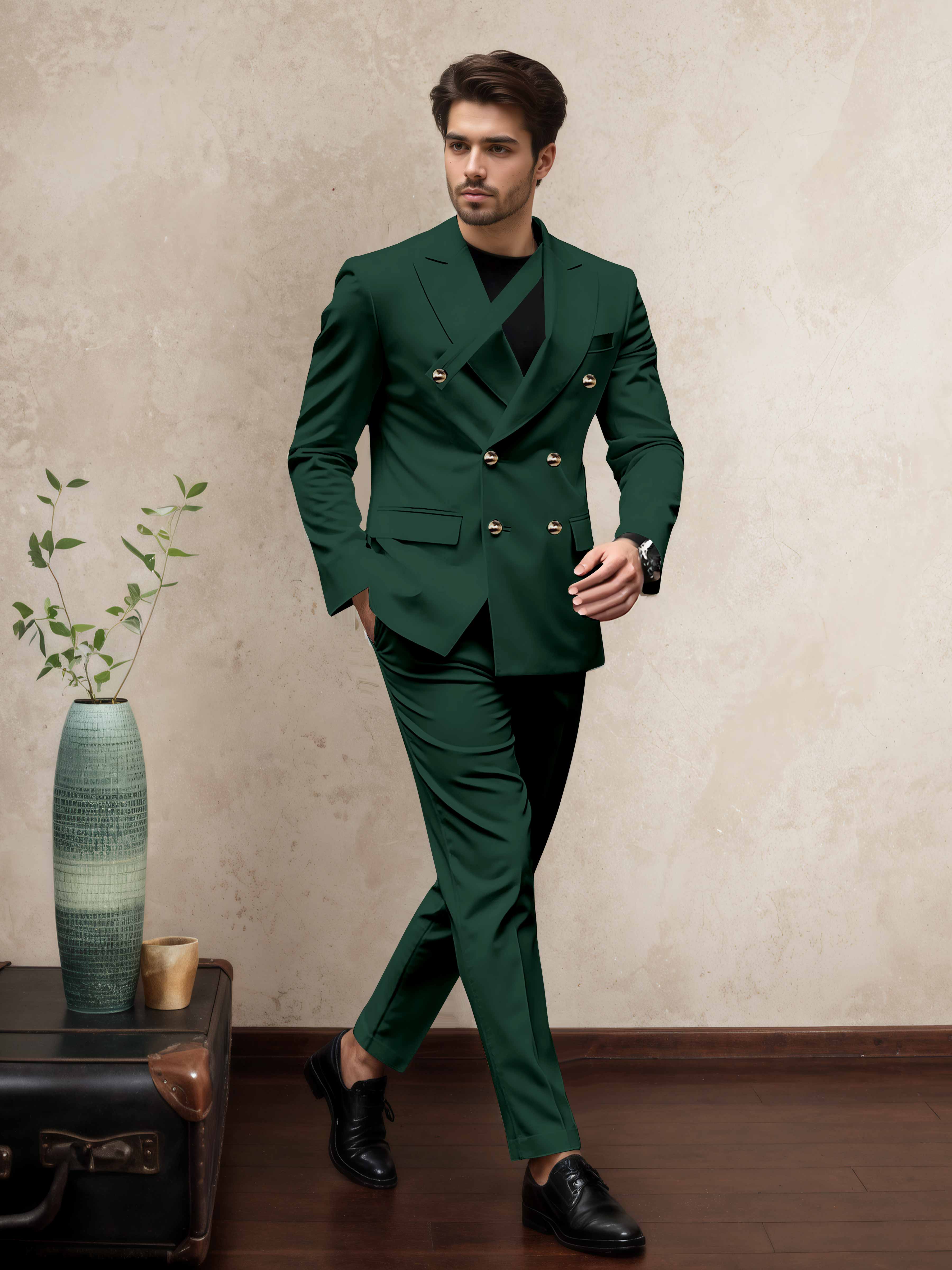 #Color_Emerald Green