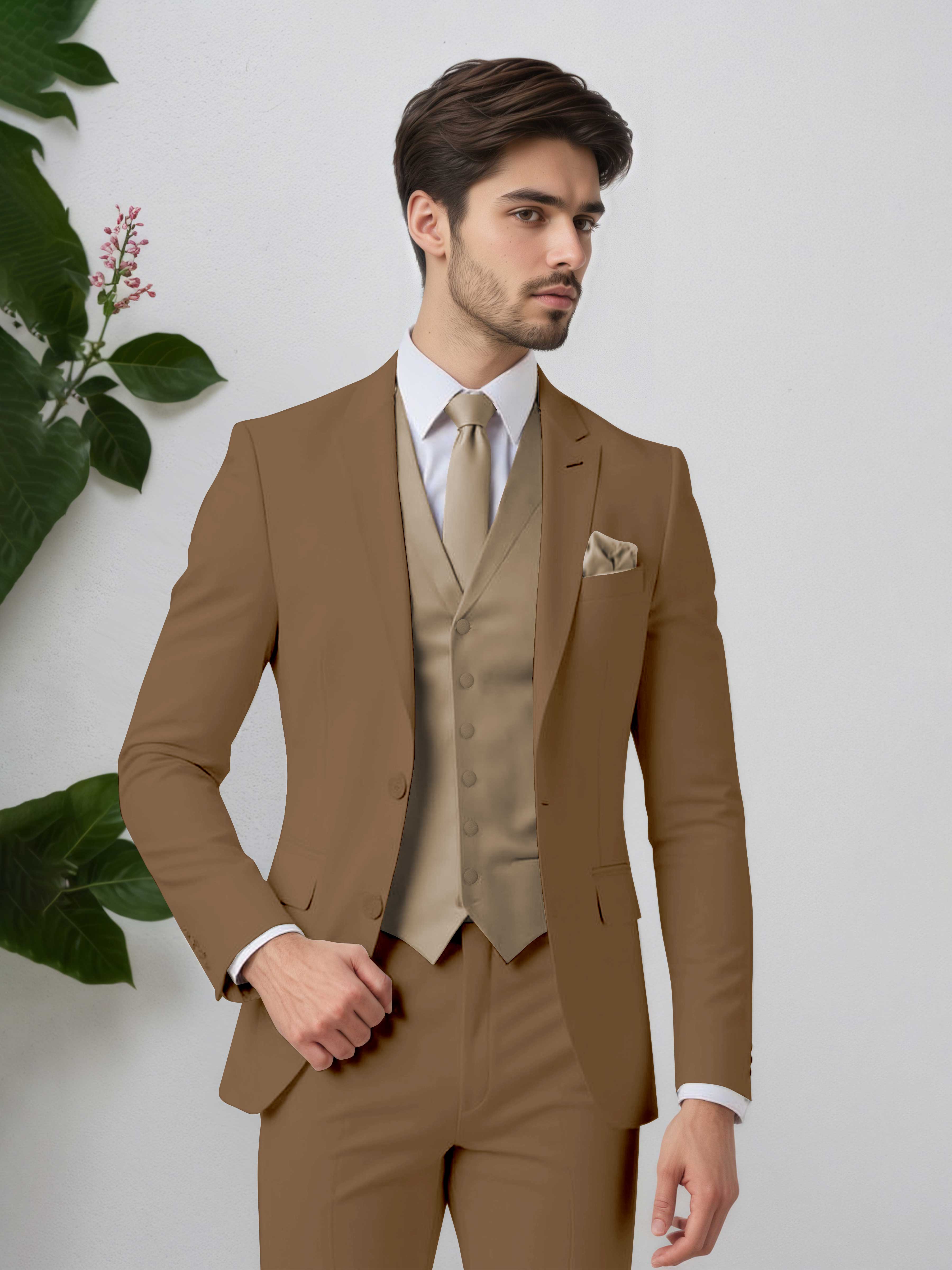 #Color_Brown