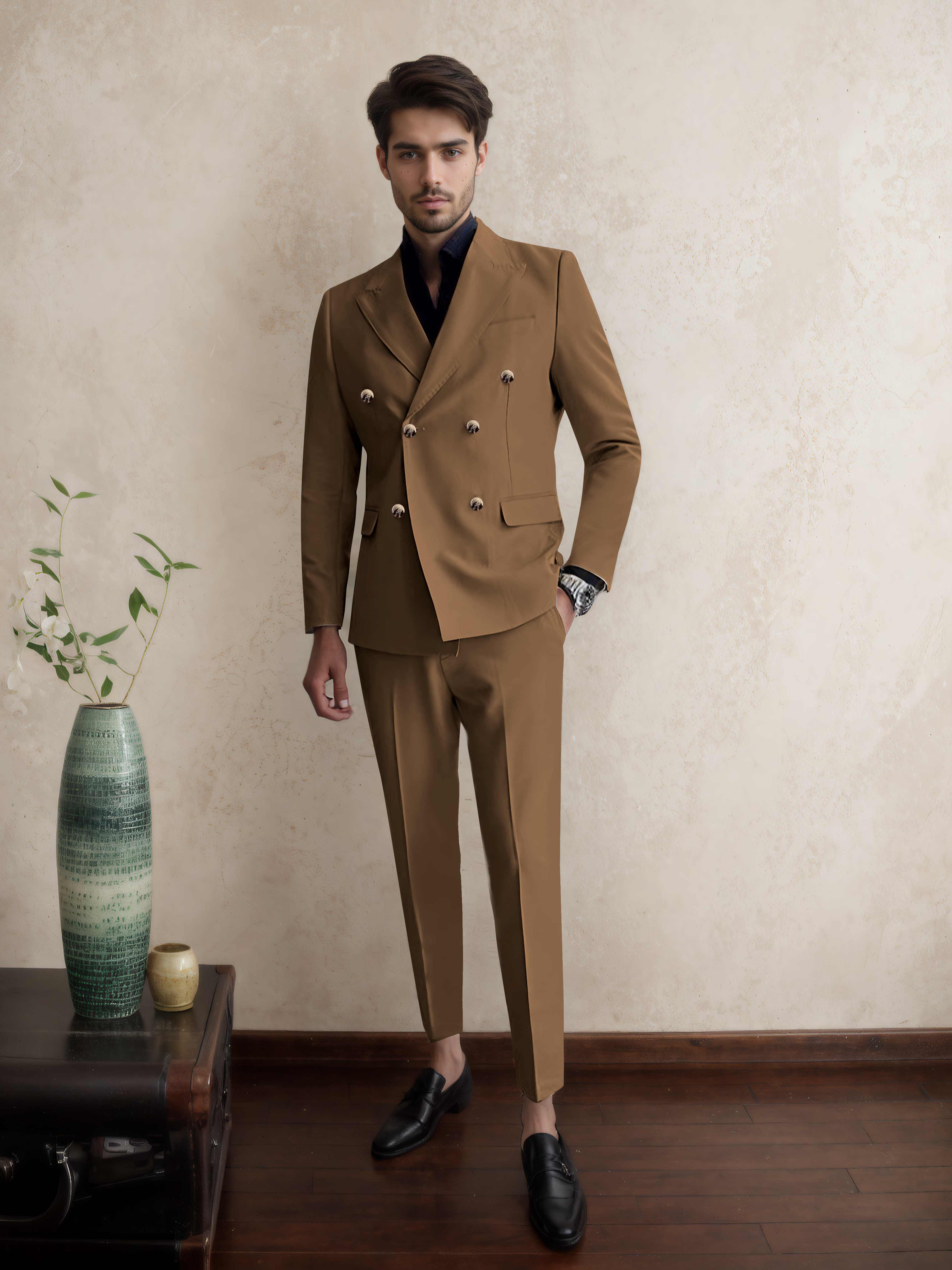 #Color_Brown