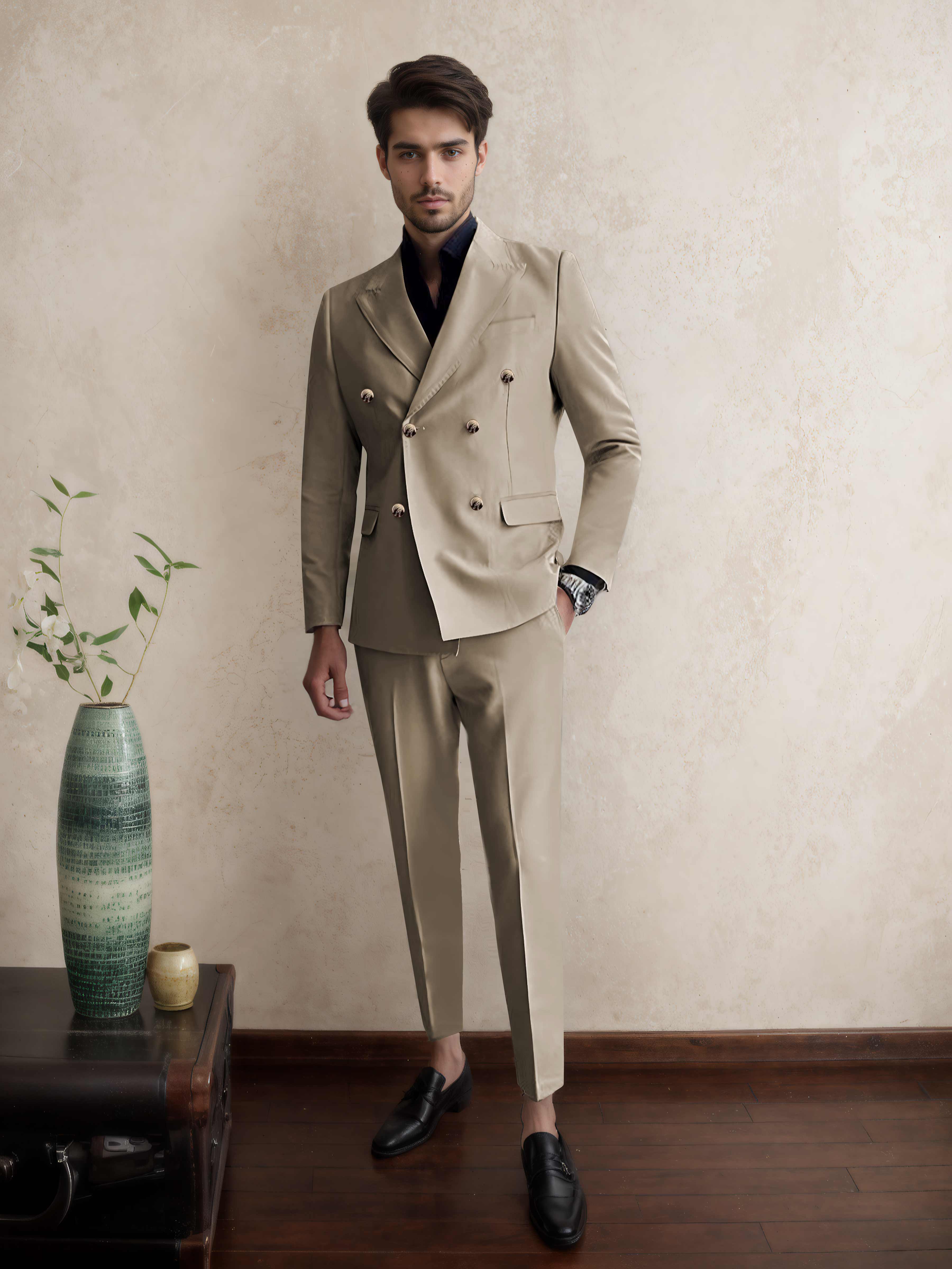 #Color_Khaki