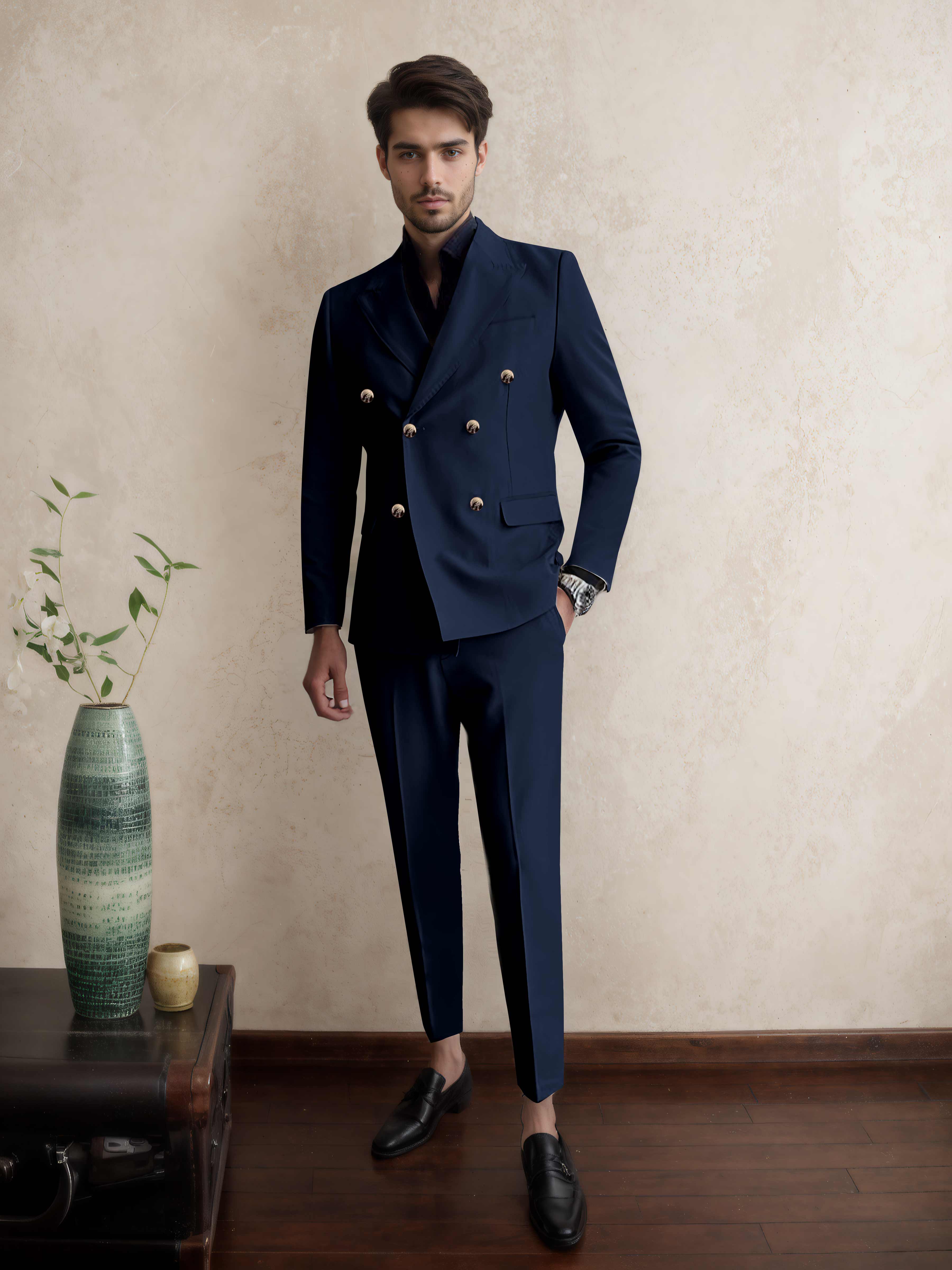 #Color_Navy Blue
