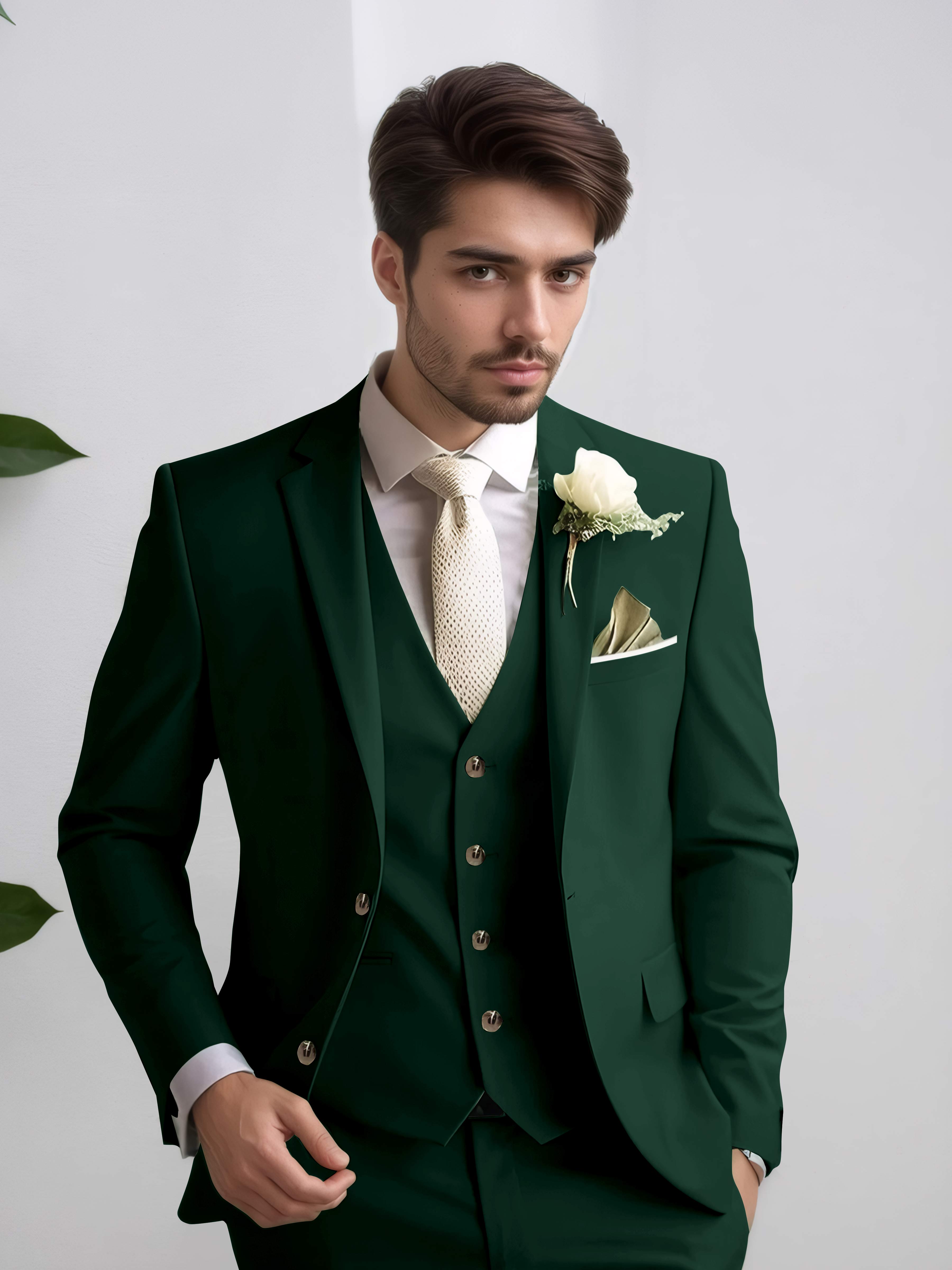 #Color_Emerald Green