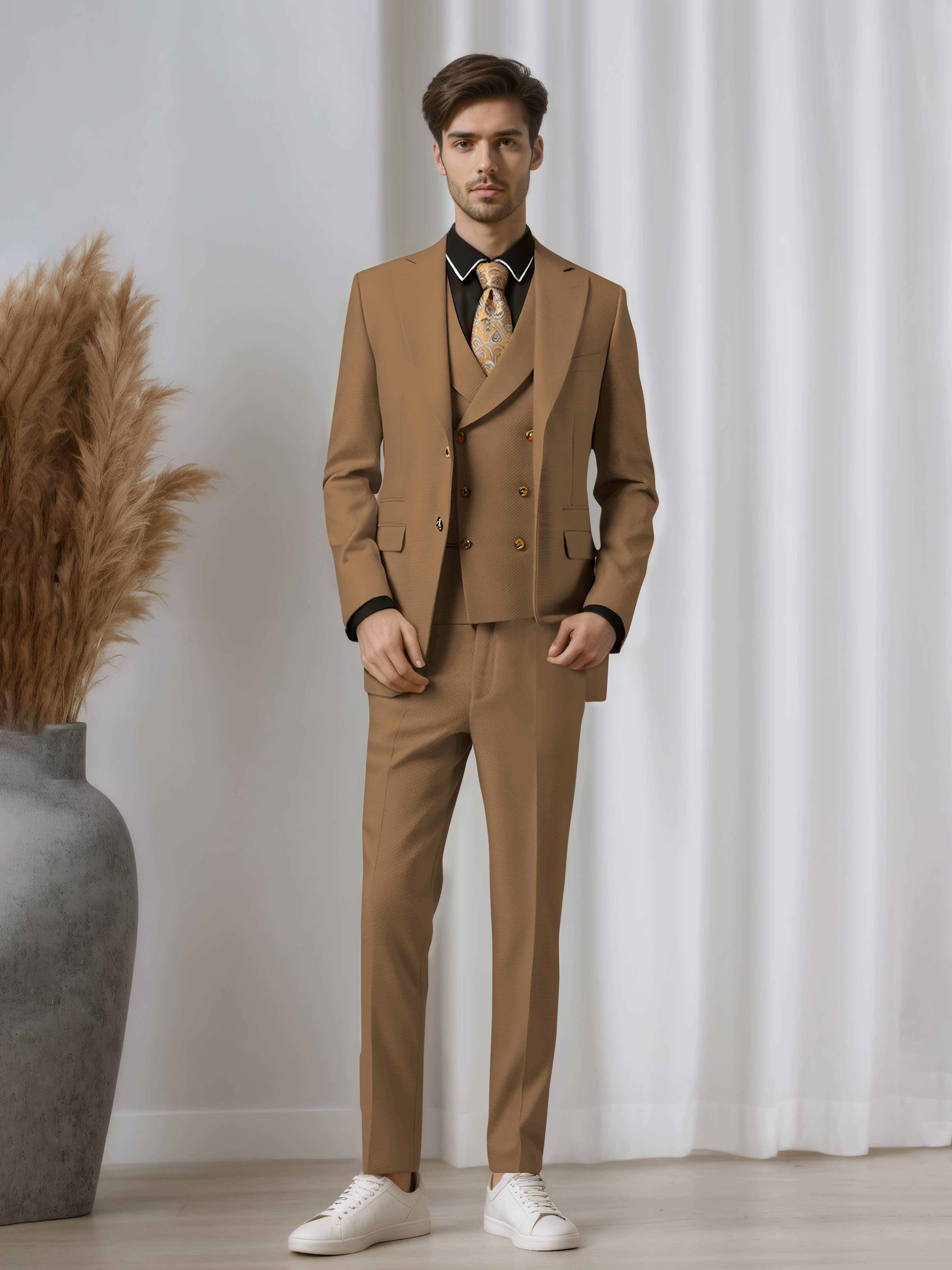 #Color_Brown
