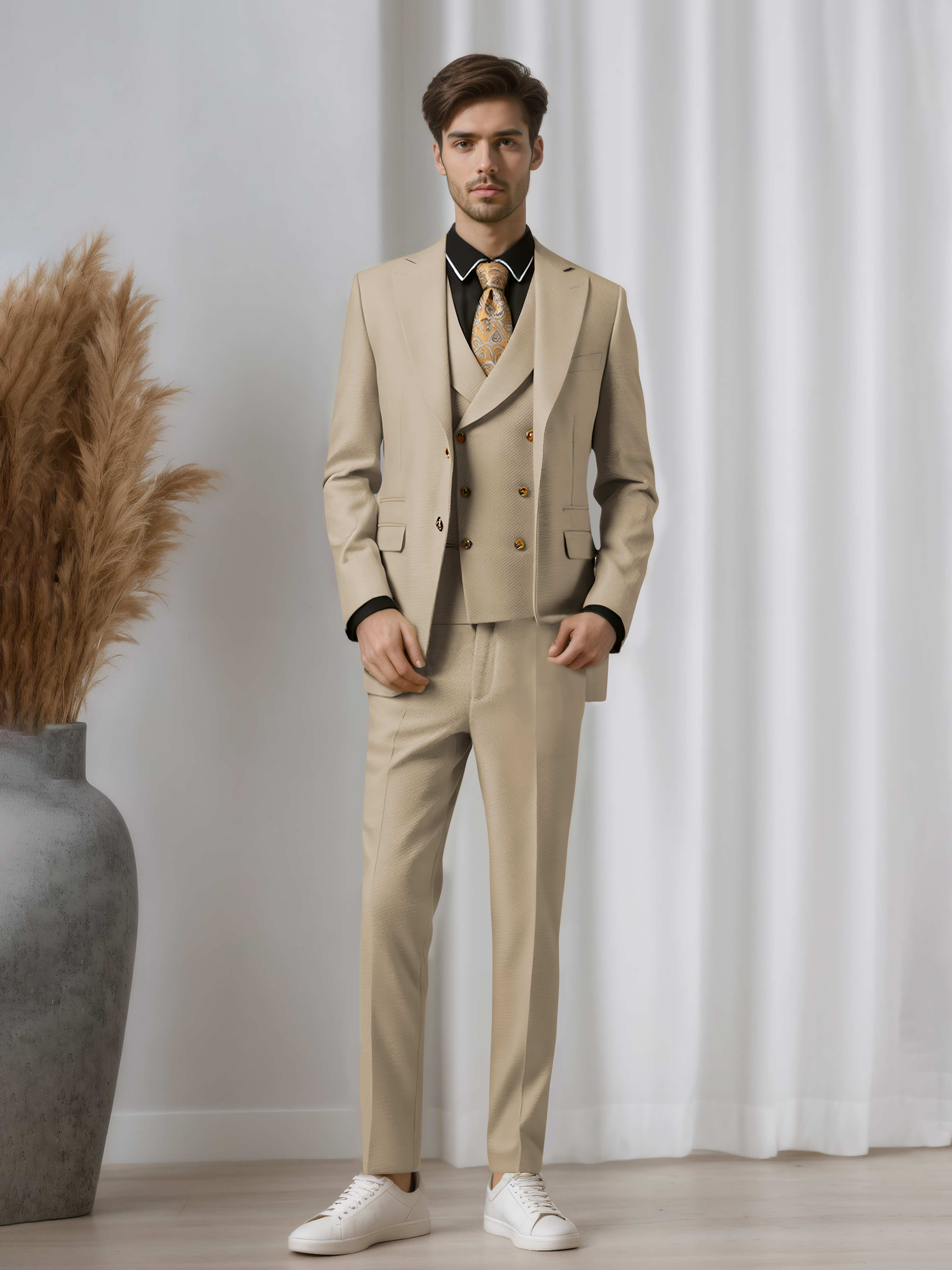 #Color_Khaki