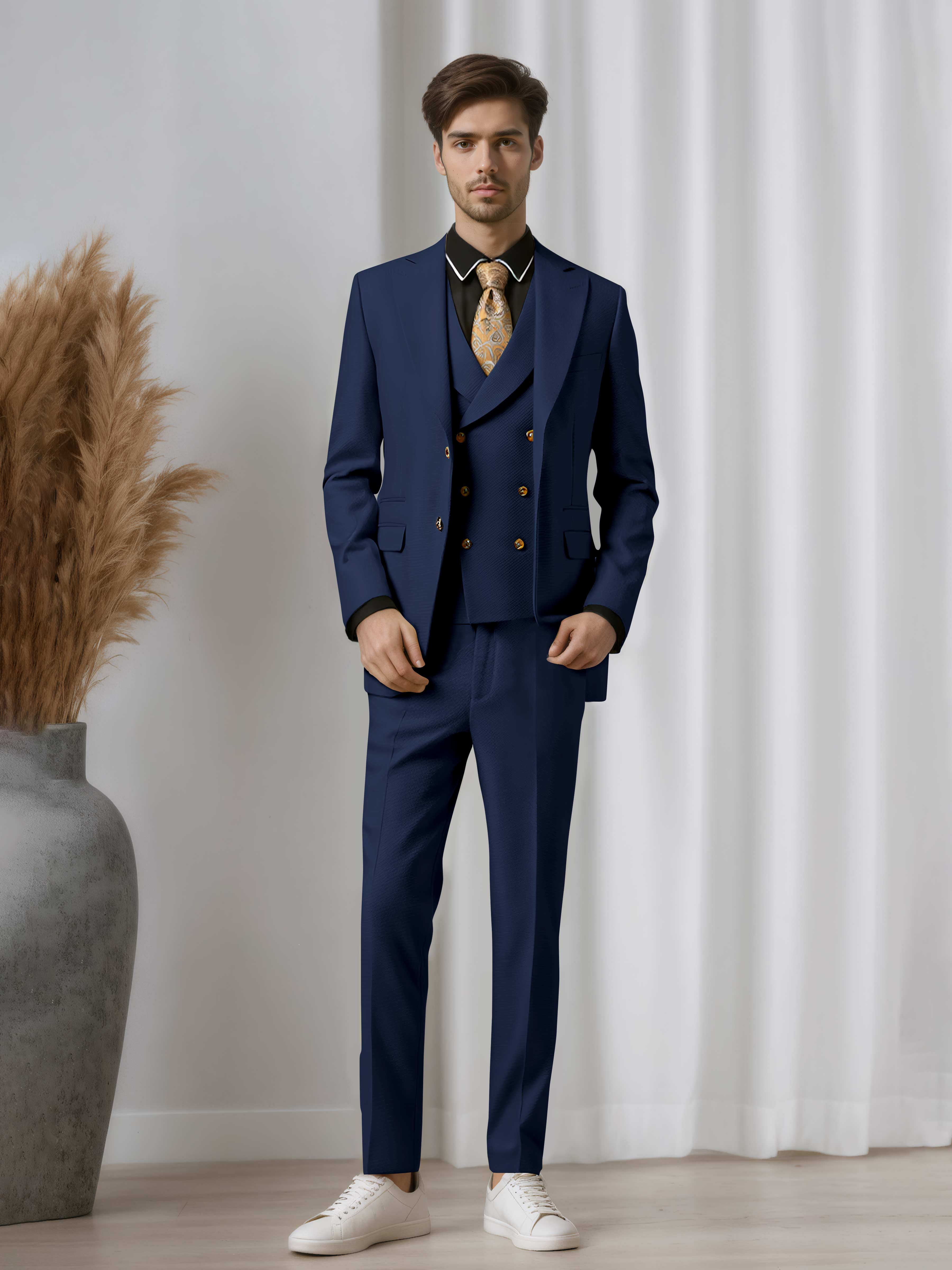 #Color_Navy Blue