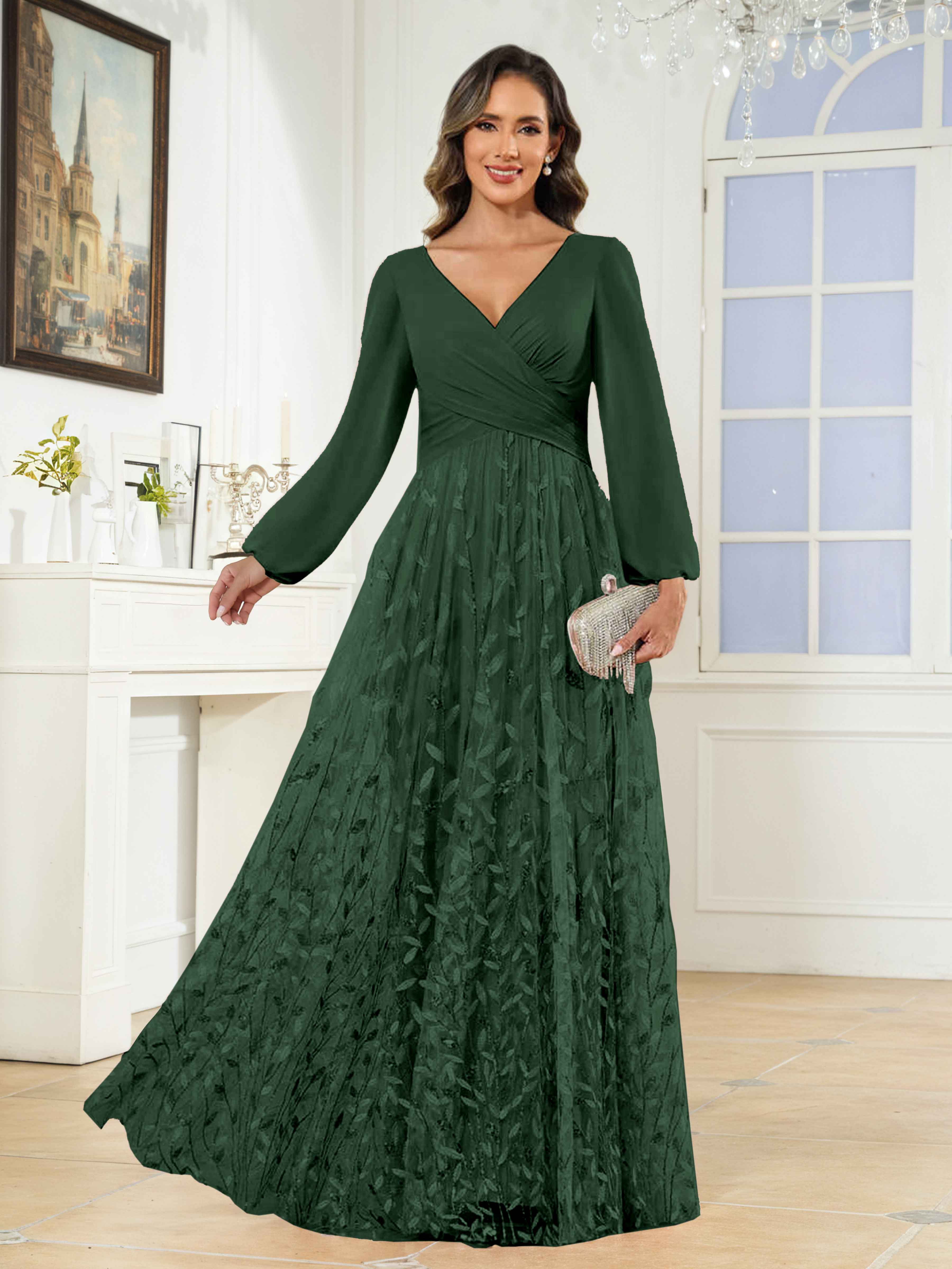 #color_Emerald Green