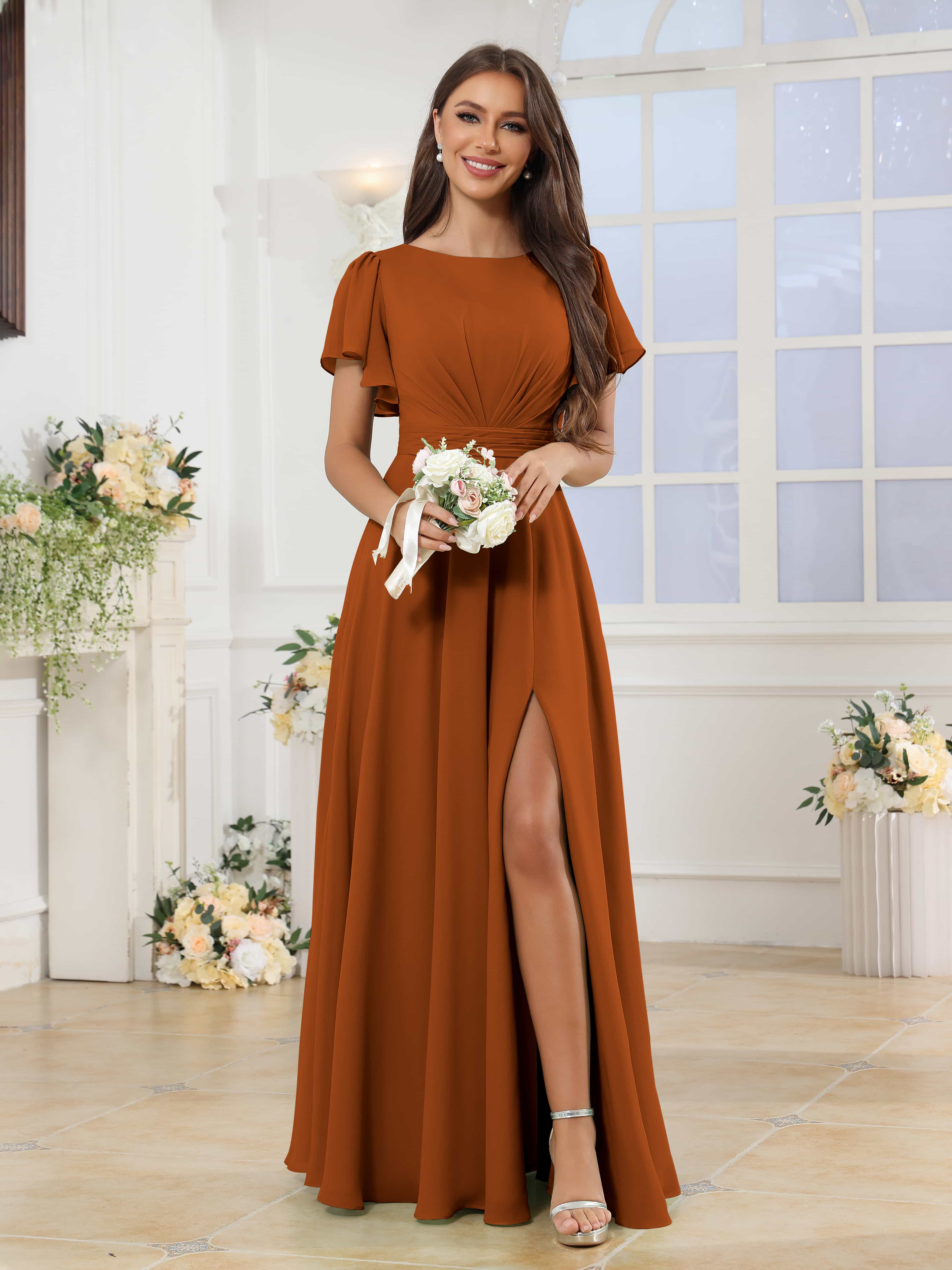 #color_Burnt Orange