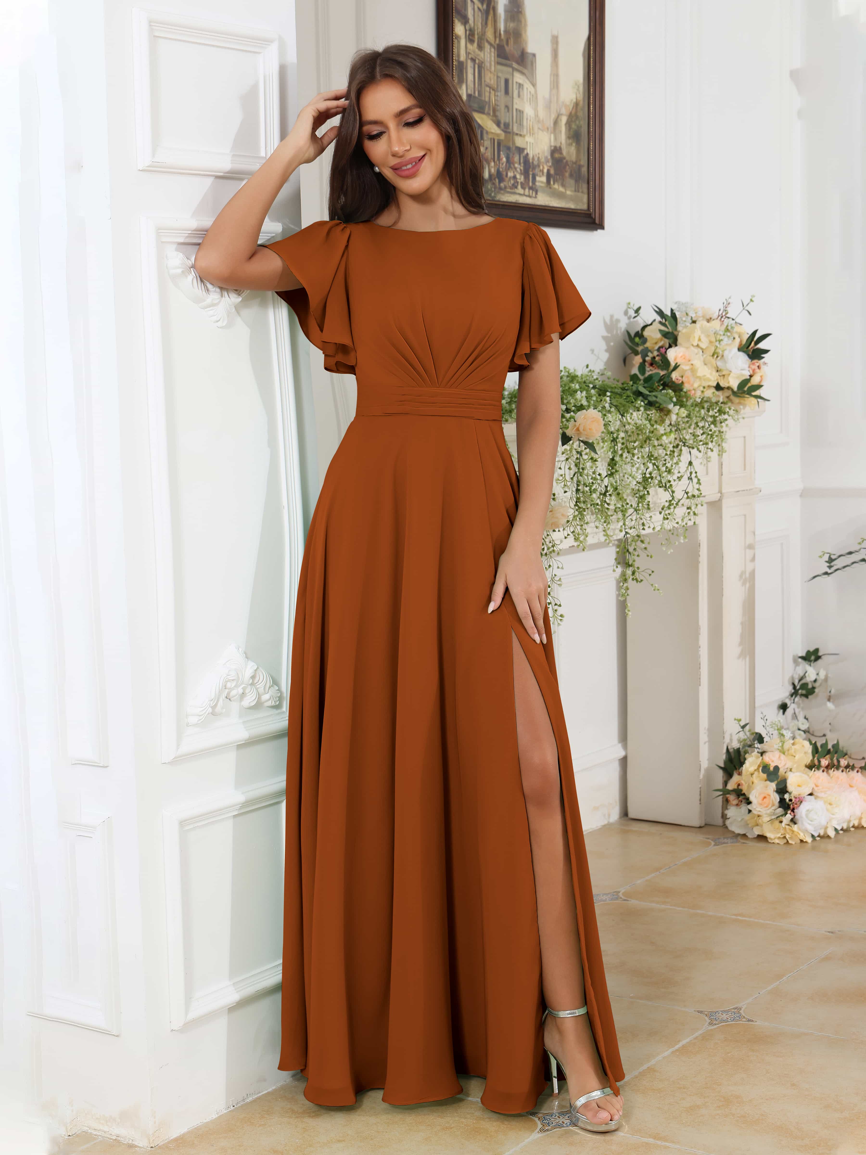 #color_Burnt Orange