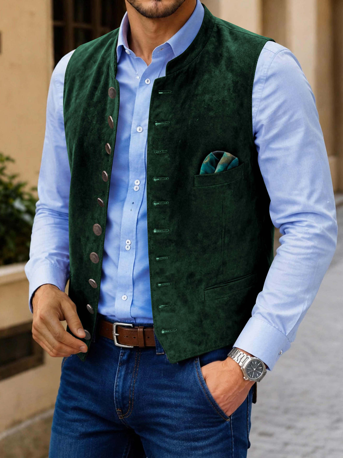 #color_Dark Green