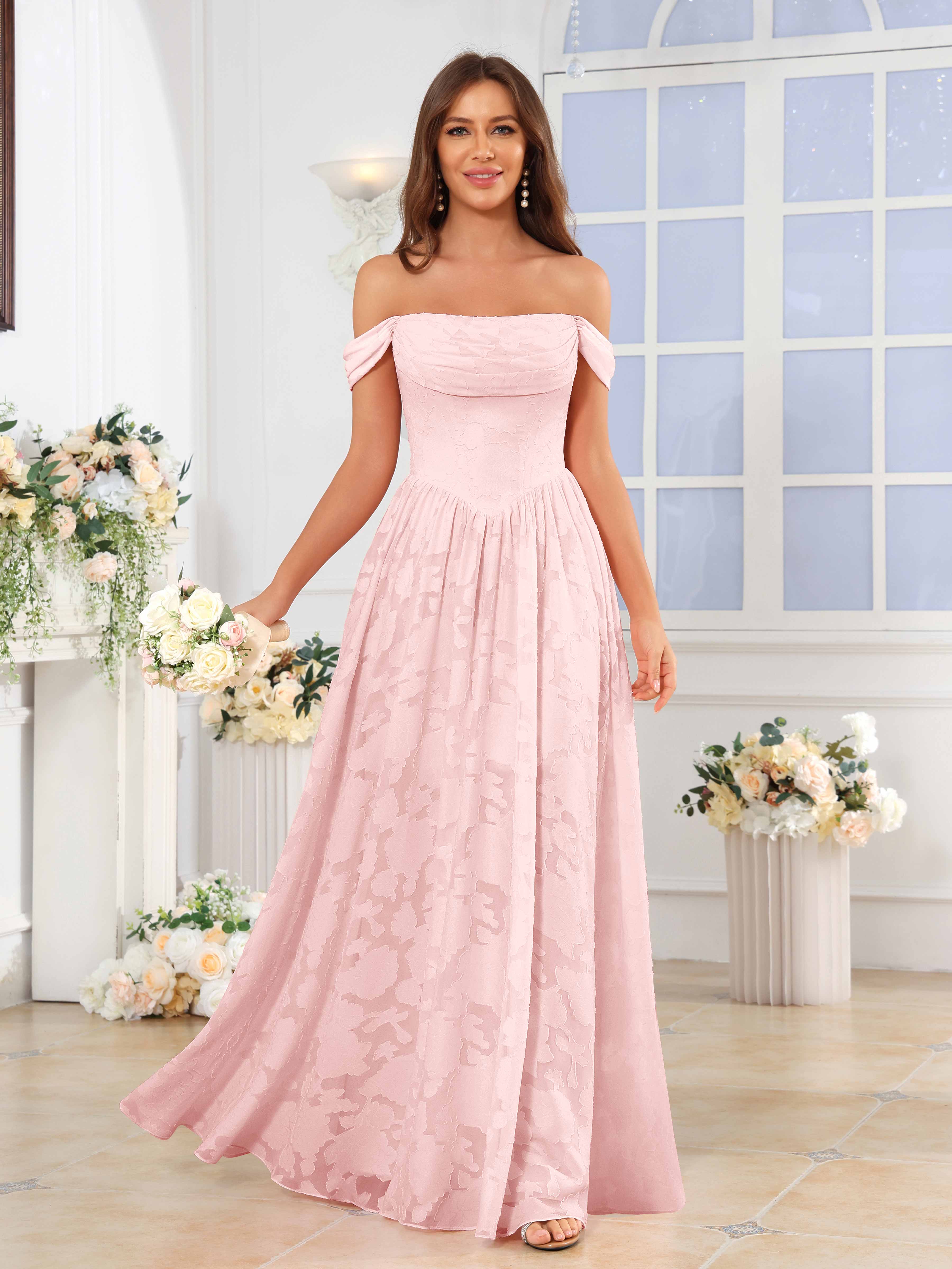 #Color_Blushing Pink