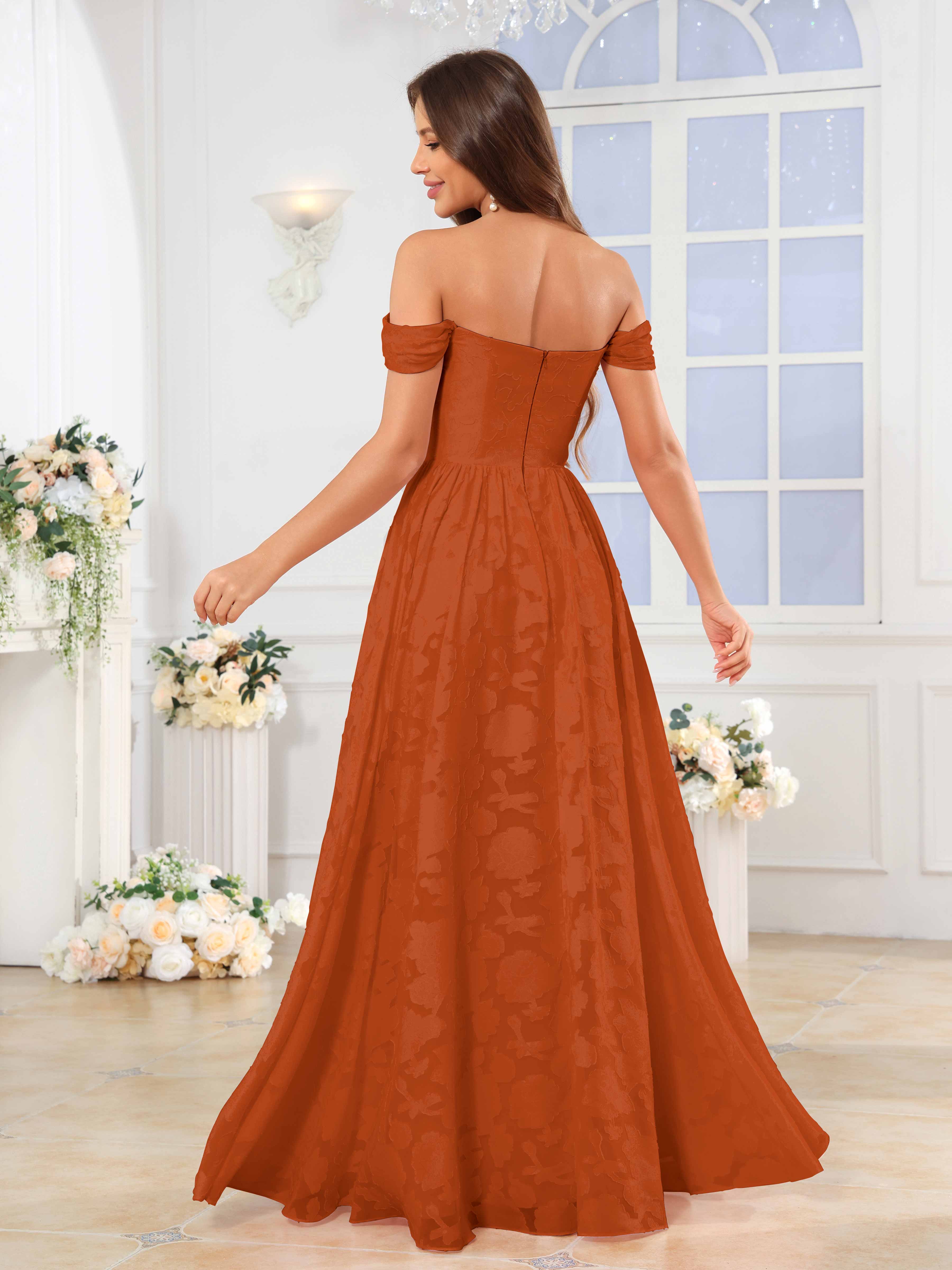 #Color_Burnt Orange