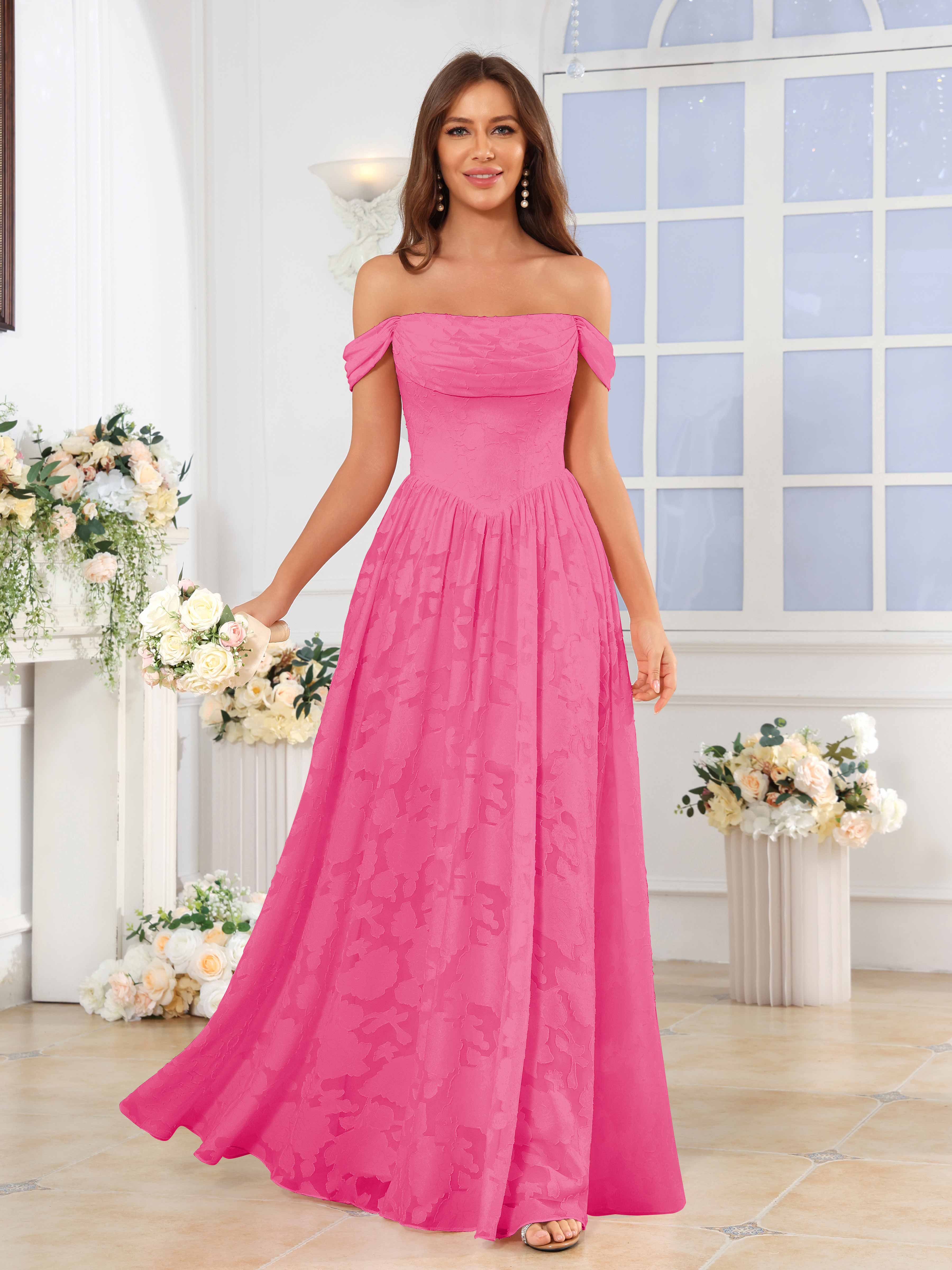 #Color_Hot Pink