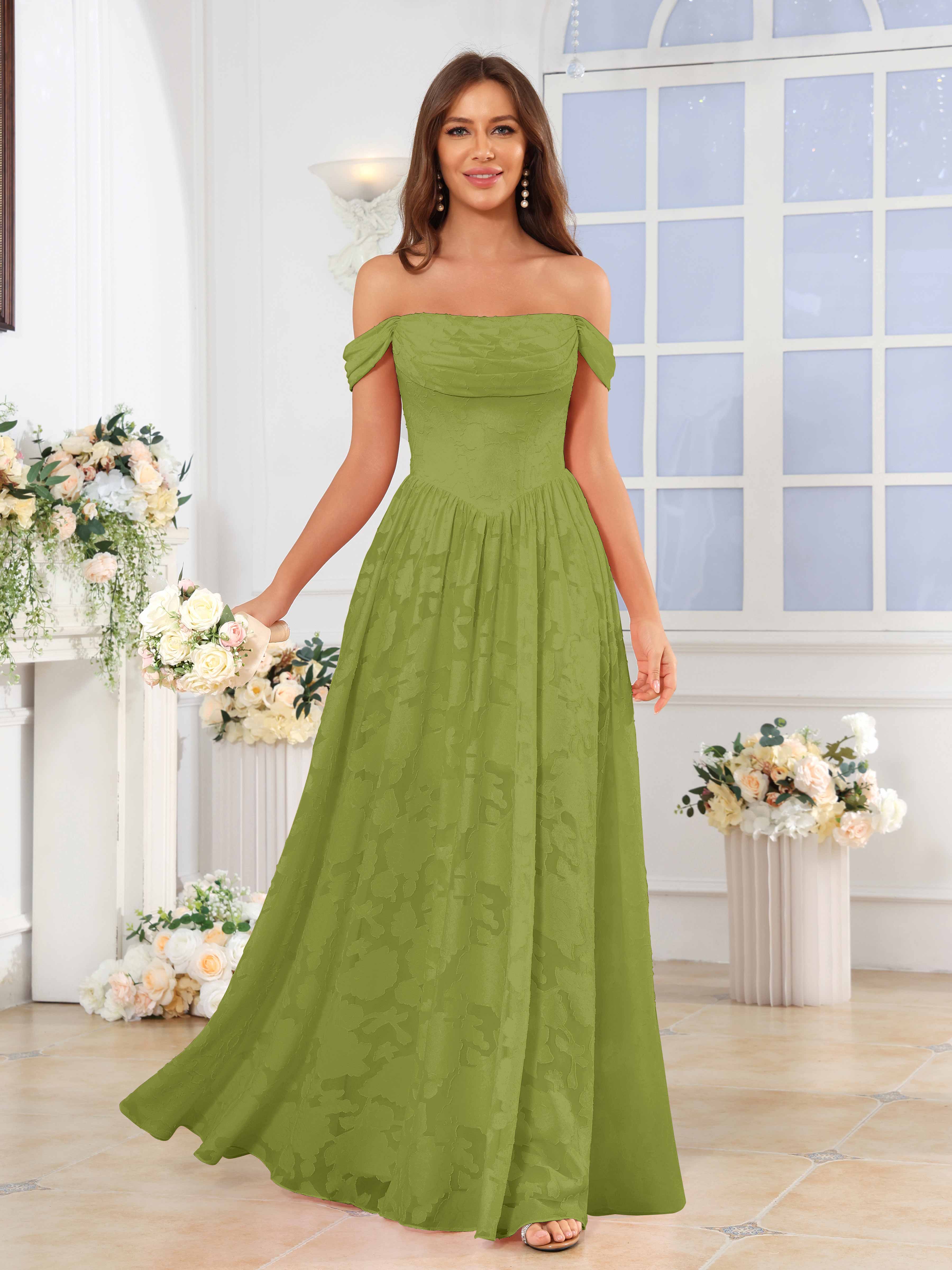 #Color_Olive Green