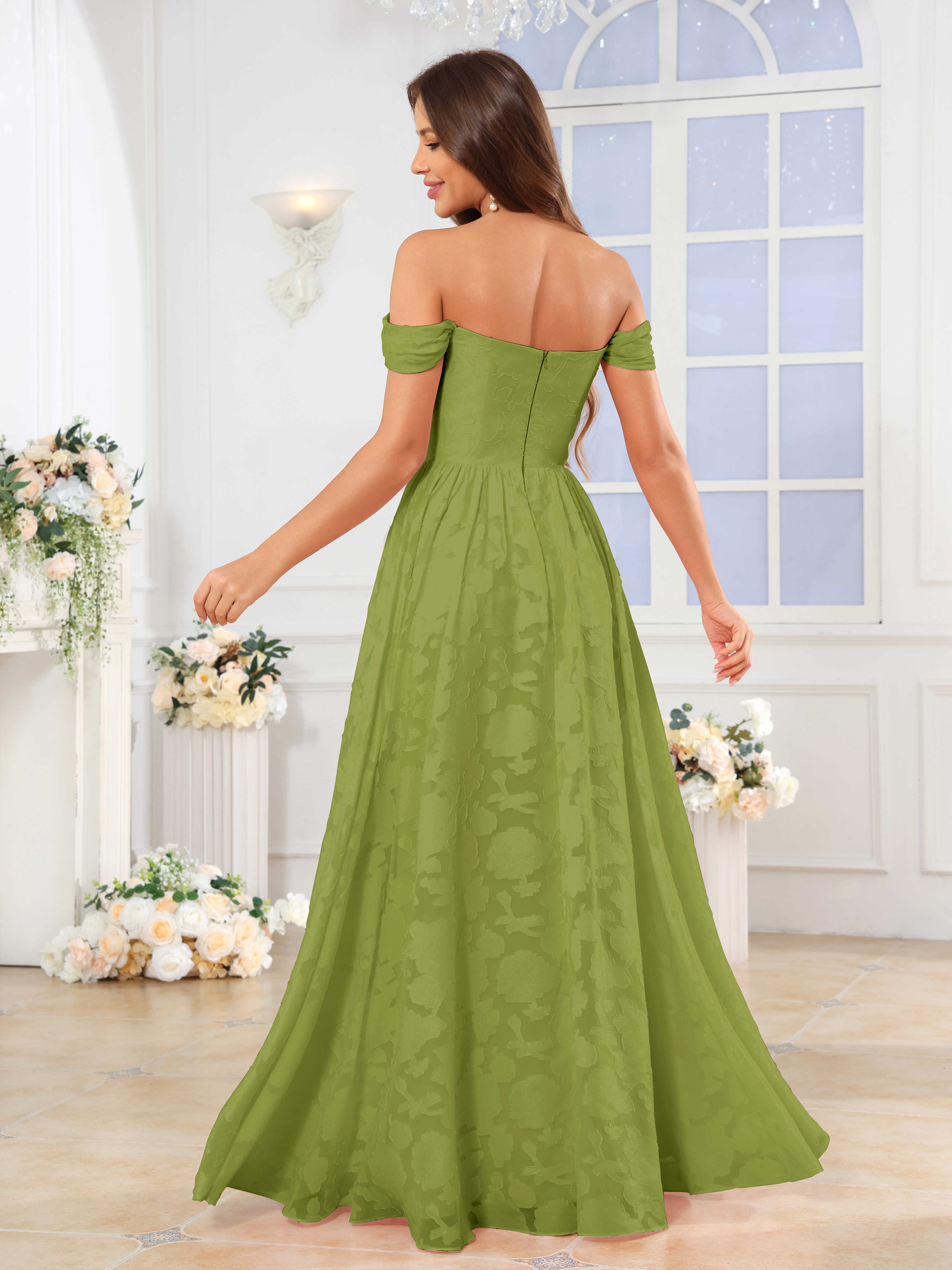 #Color_Olive Green