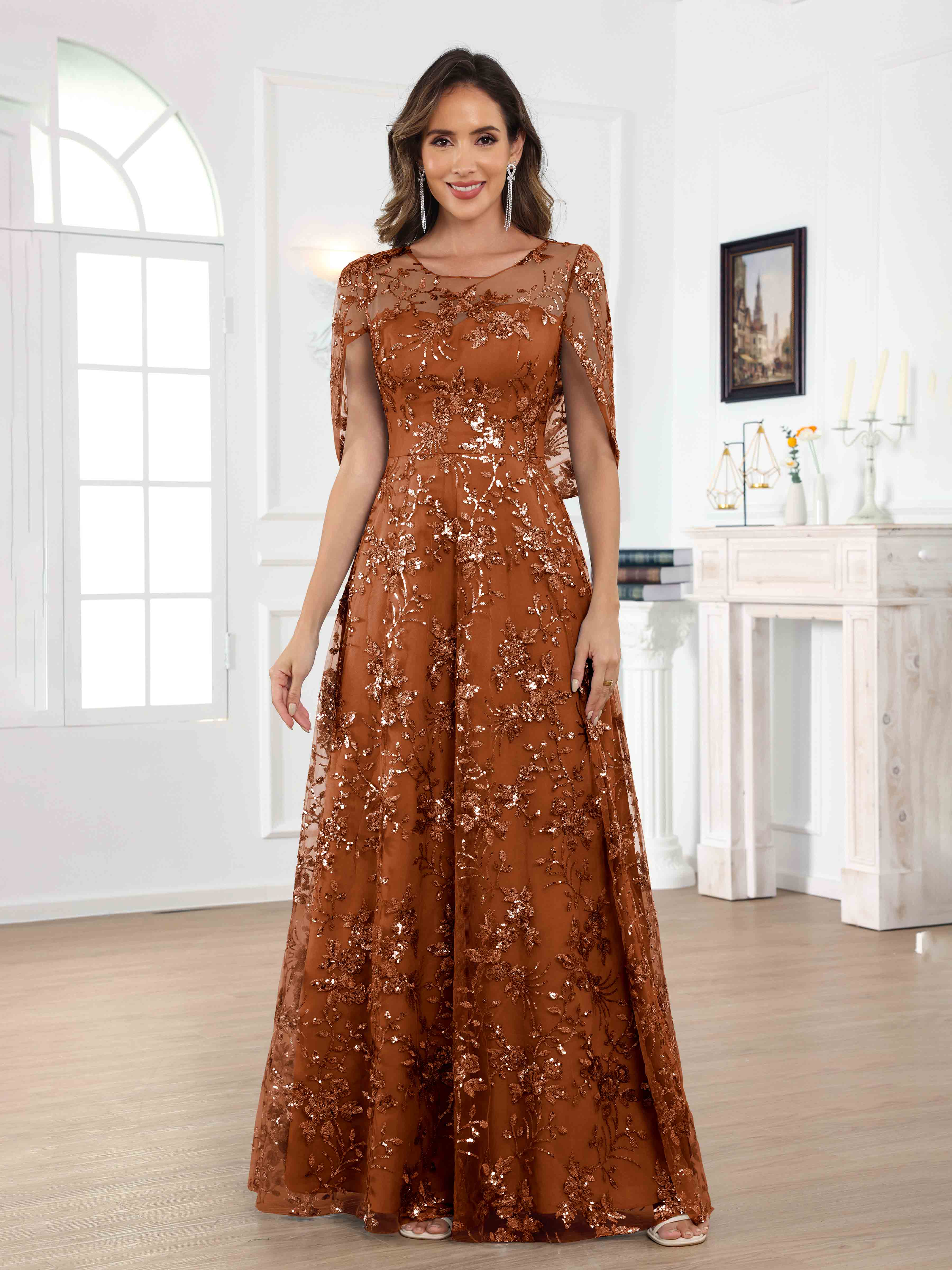 #color_Burnt Orange