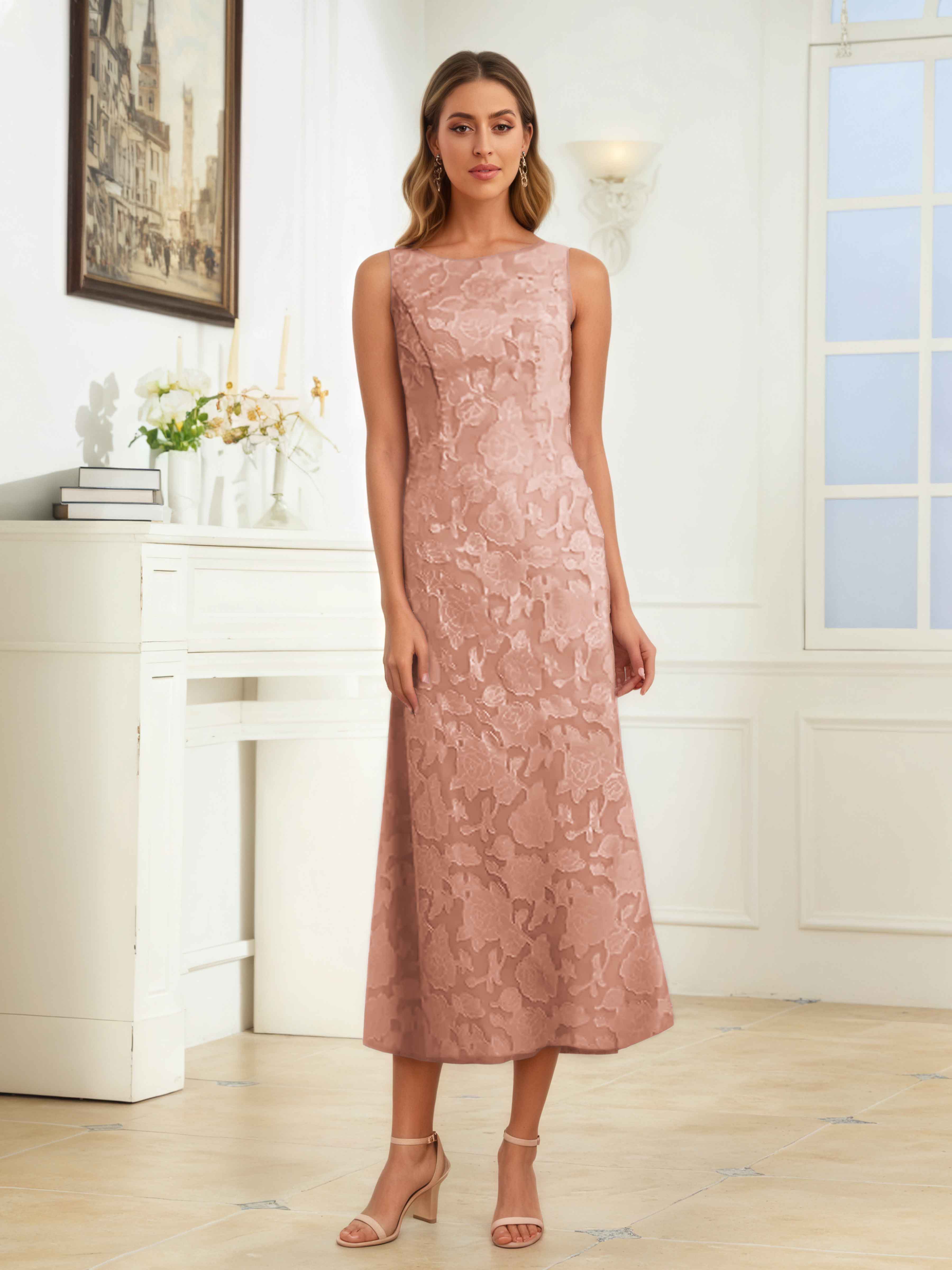 #Color_Dusty Rose