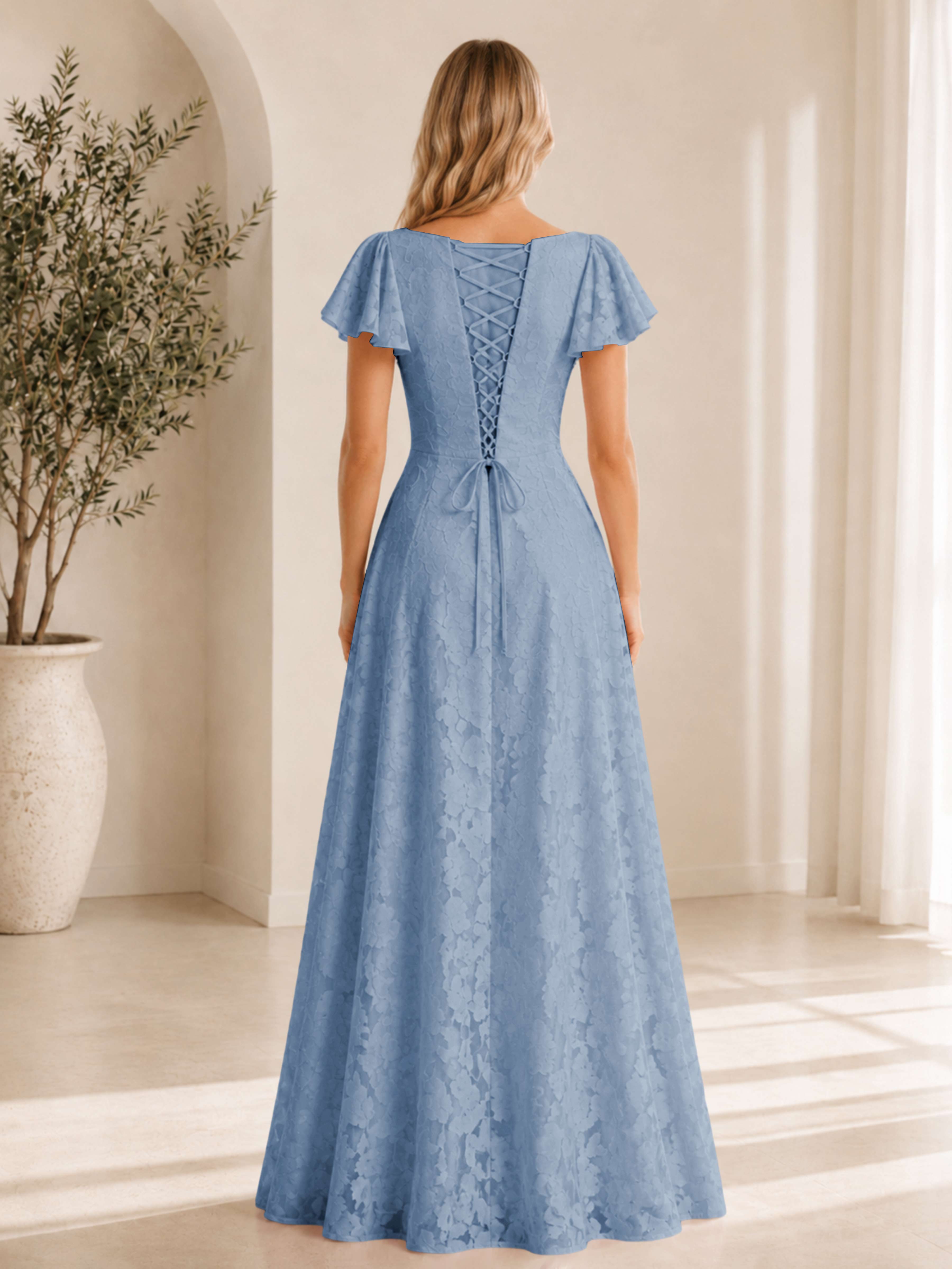 #Color_Dusty Blue