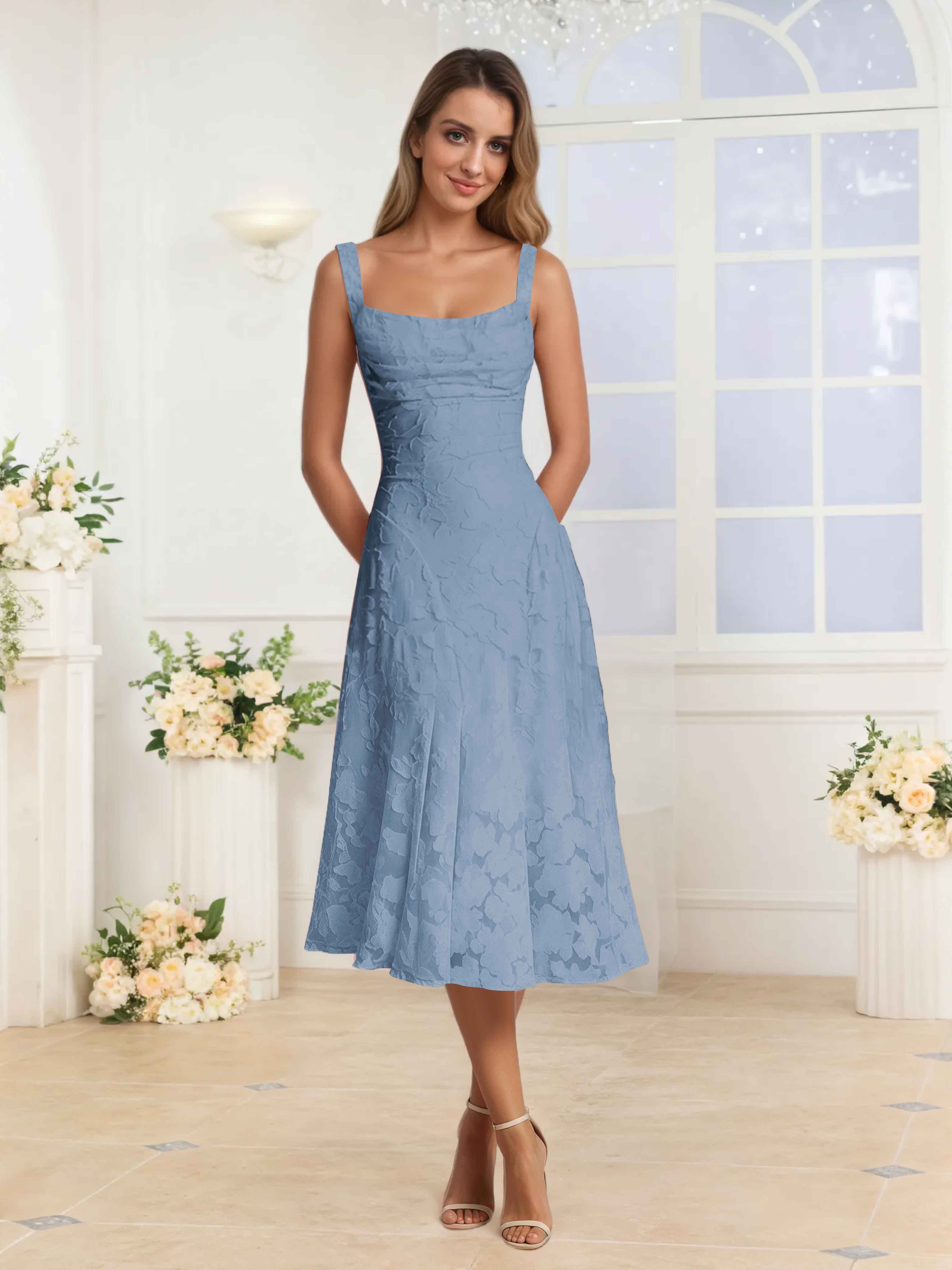#Color_Dusty Blue
