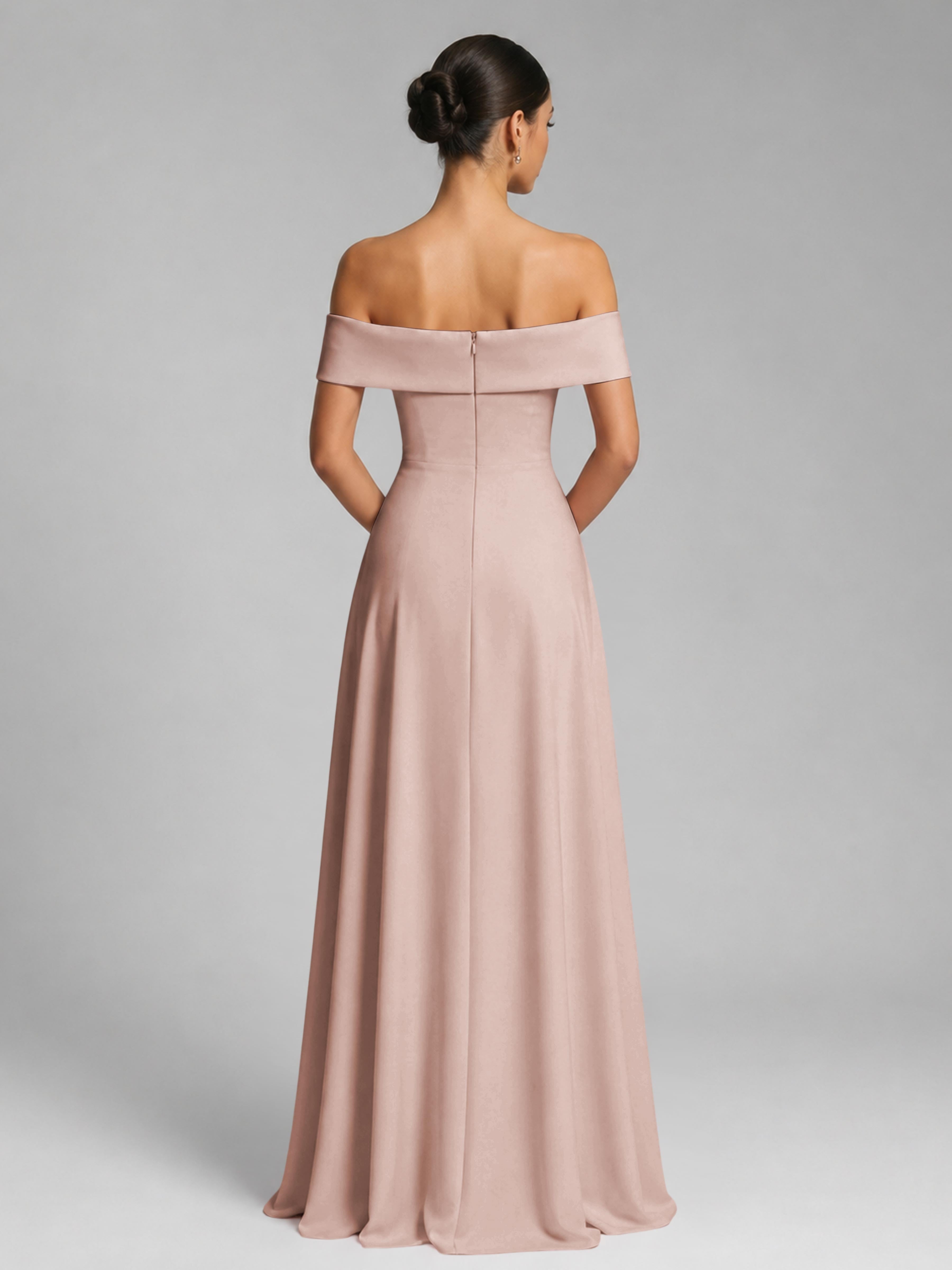 #Color_Dusty Rose