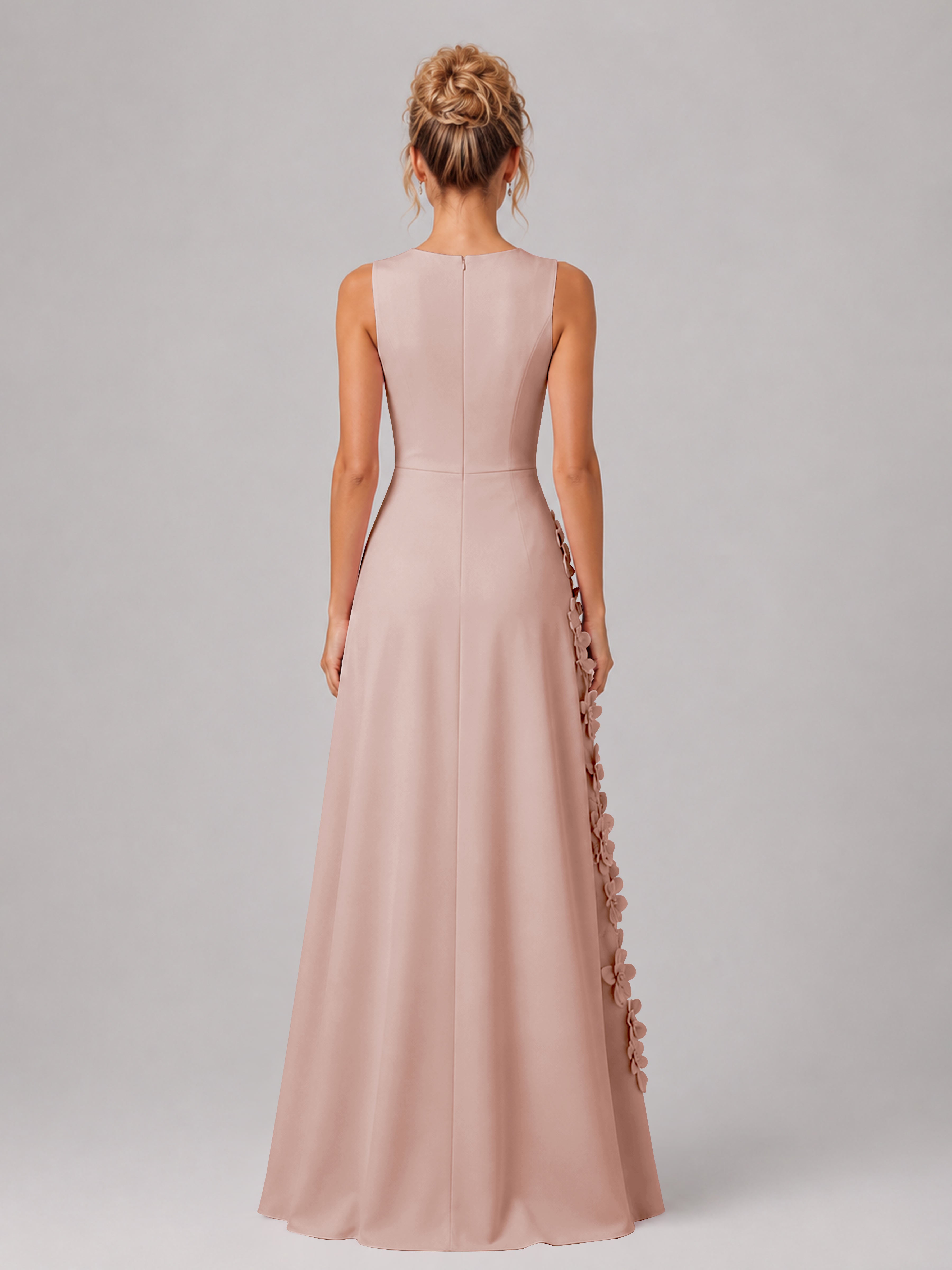 #Color_Dusty Rose
