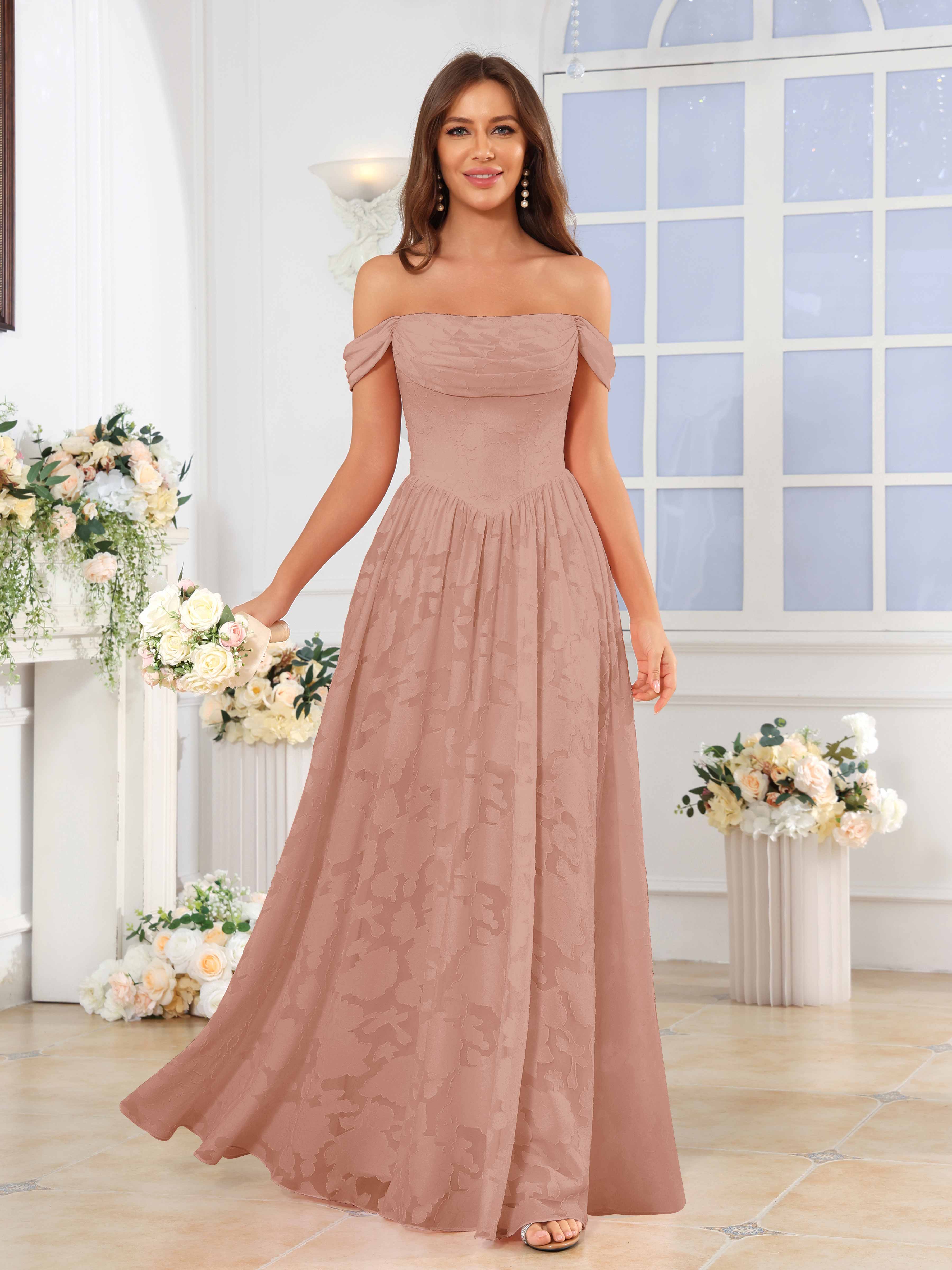 #Color_Dusty Rose