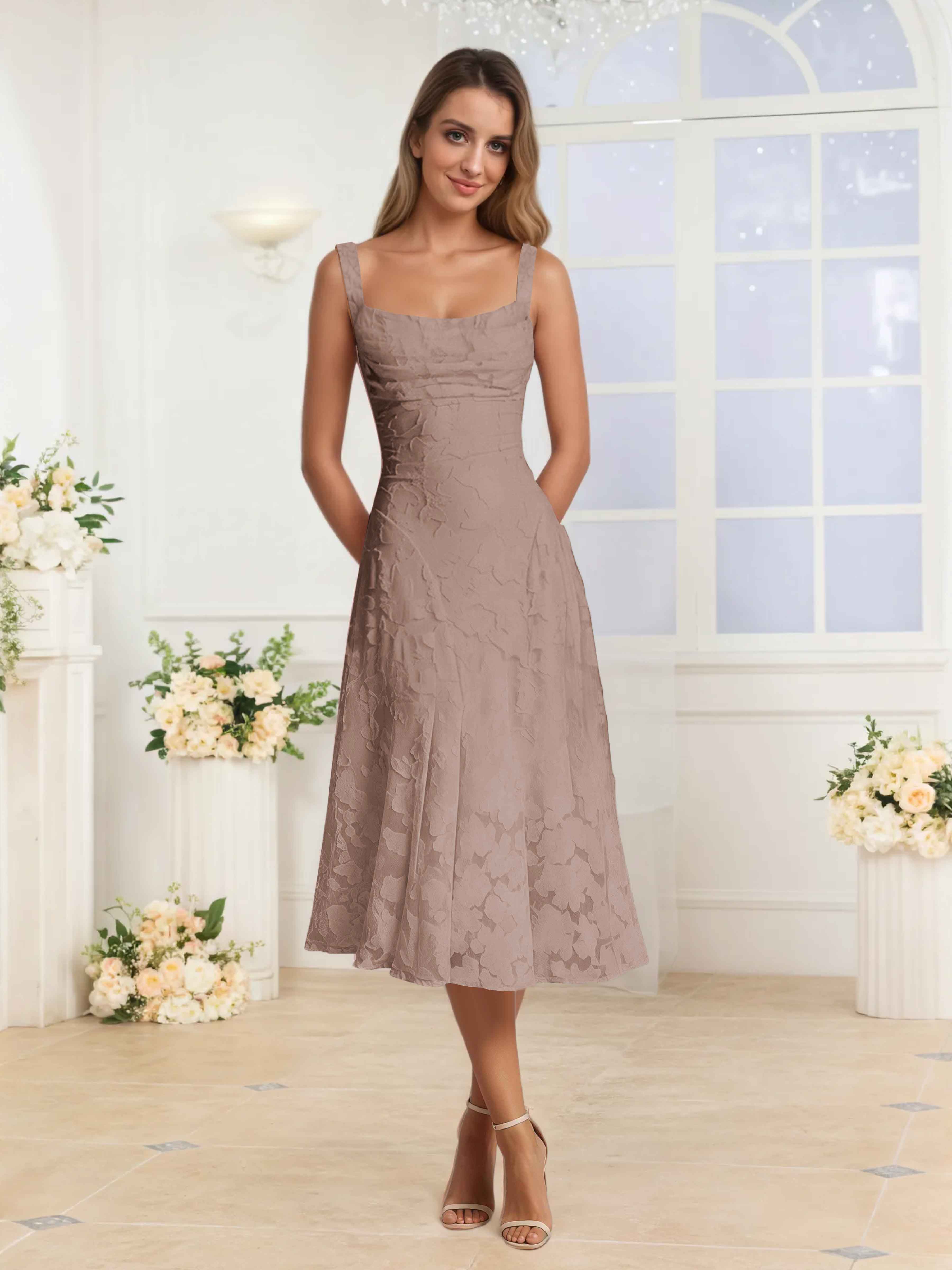 #Color_Dusty Rose