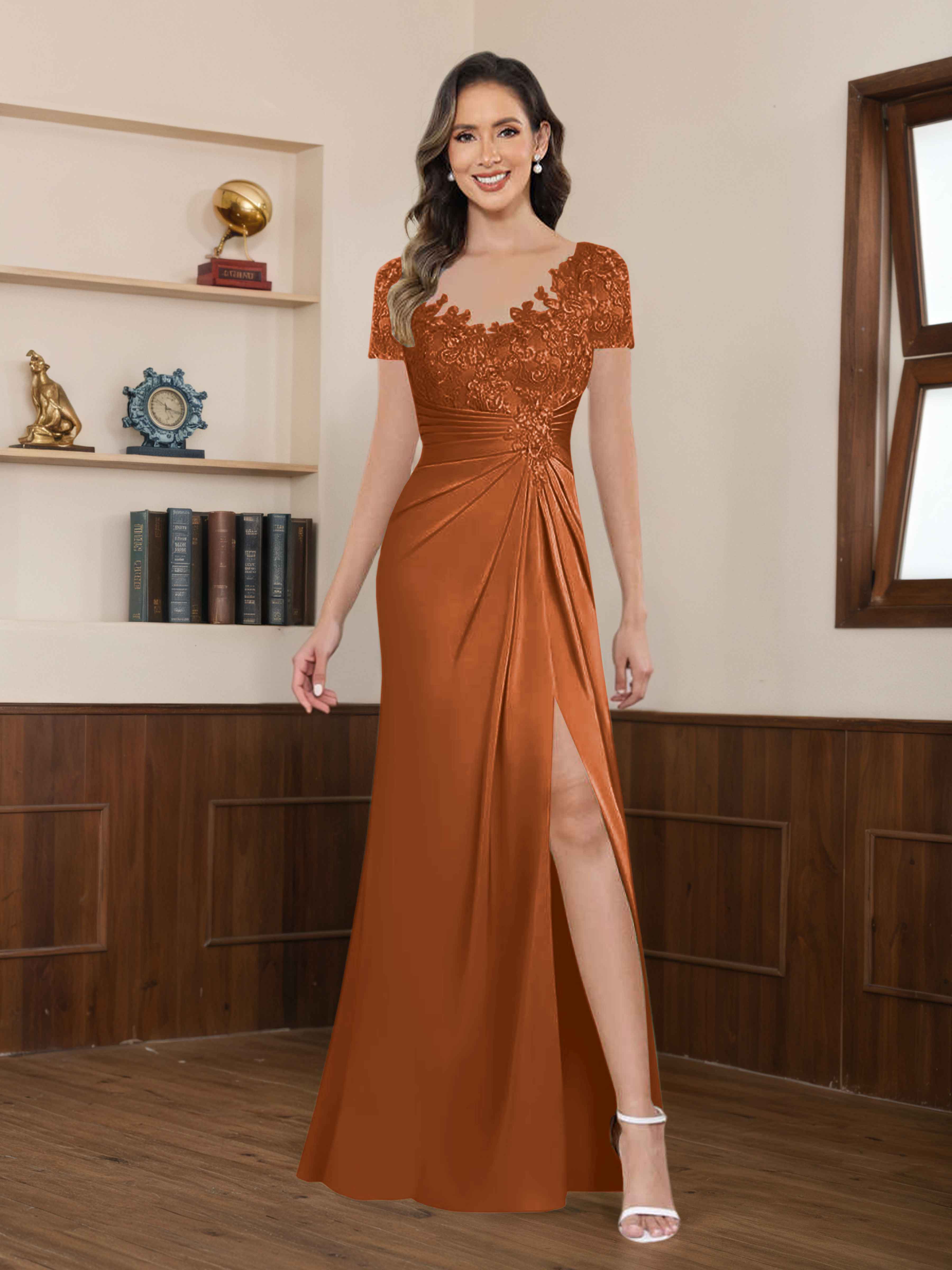 #color_Burnt Orange