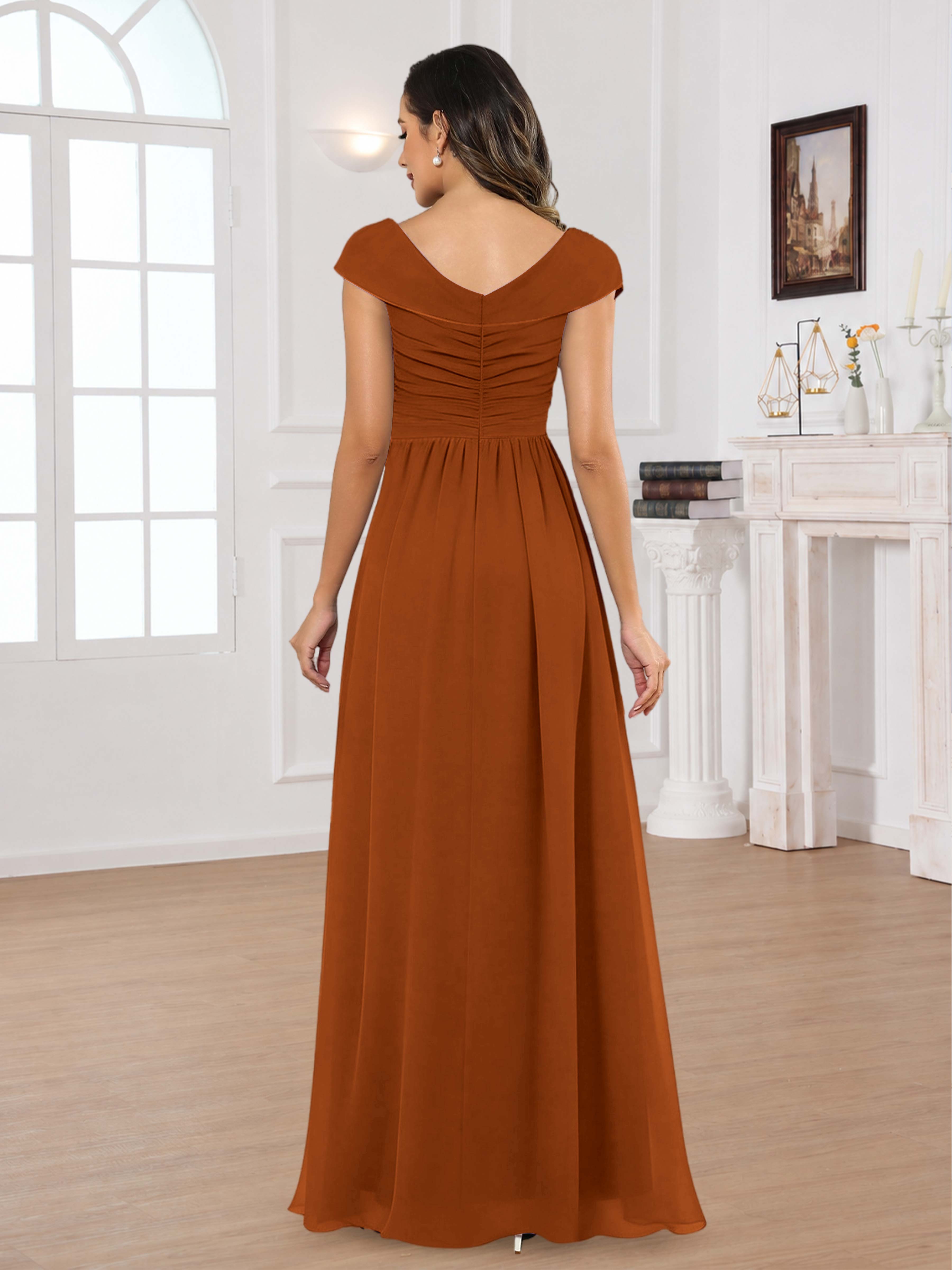 #color_Burnt Orange
