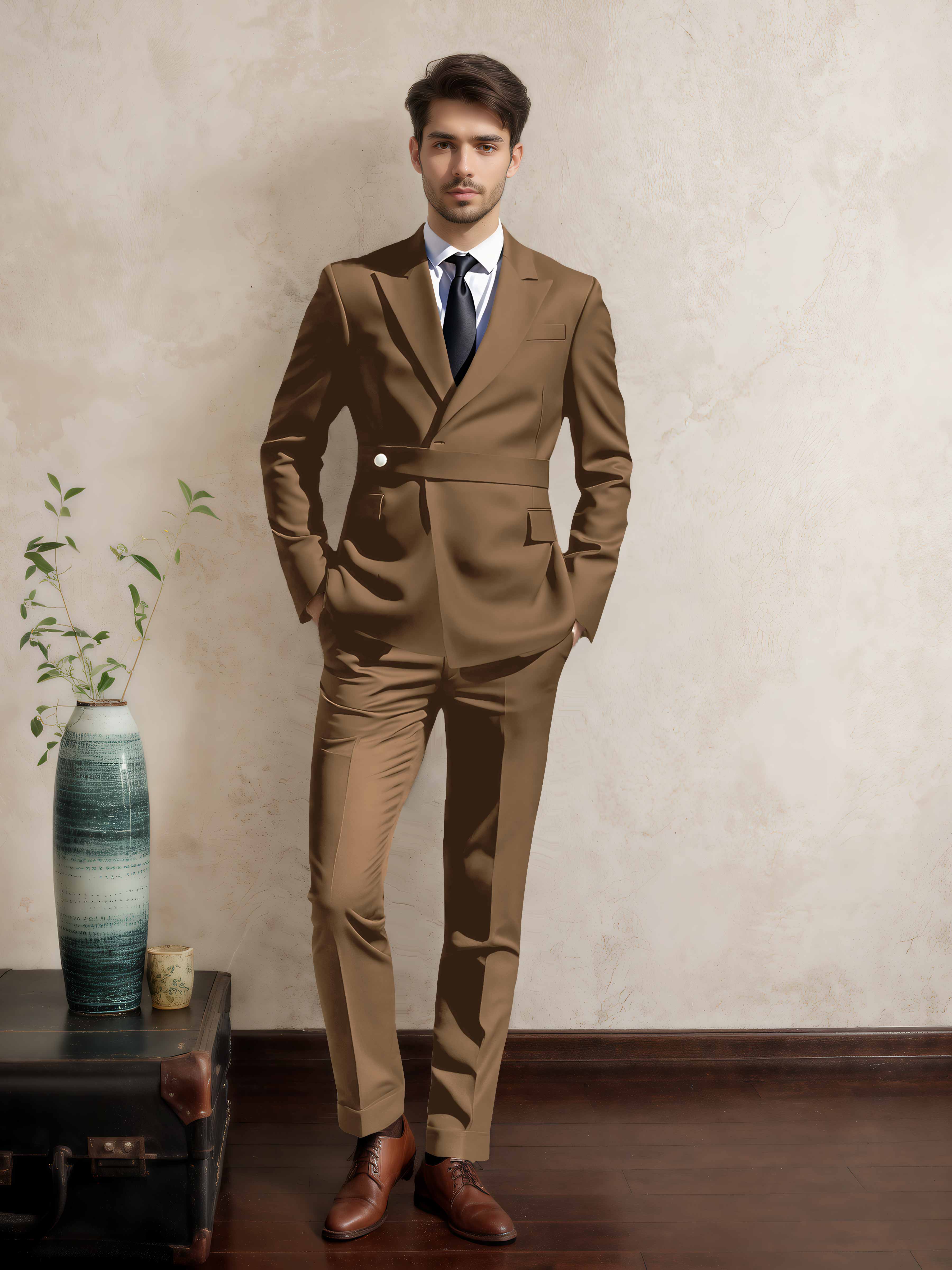 #Color_Brown