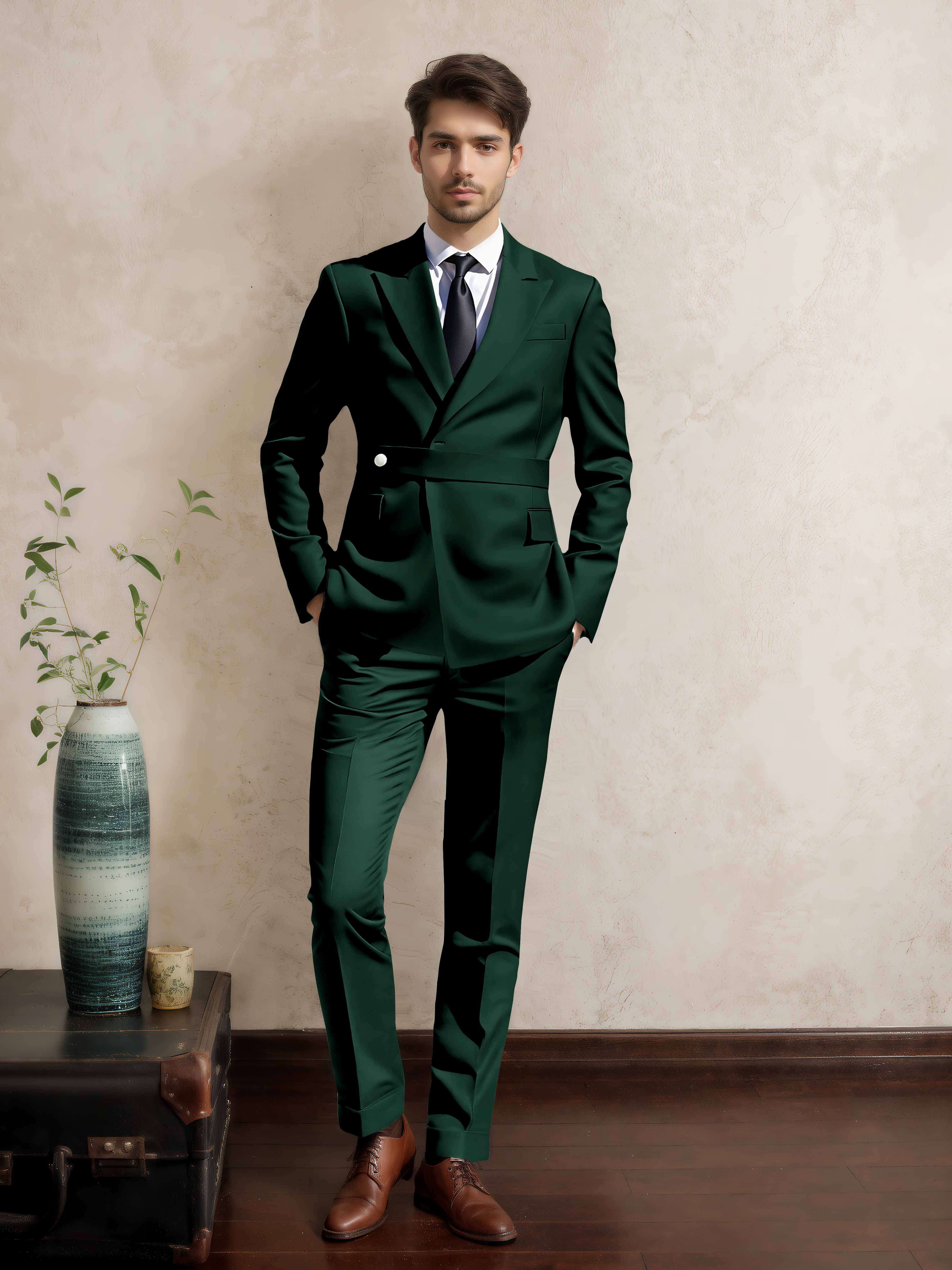 #Color_Emerald Green