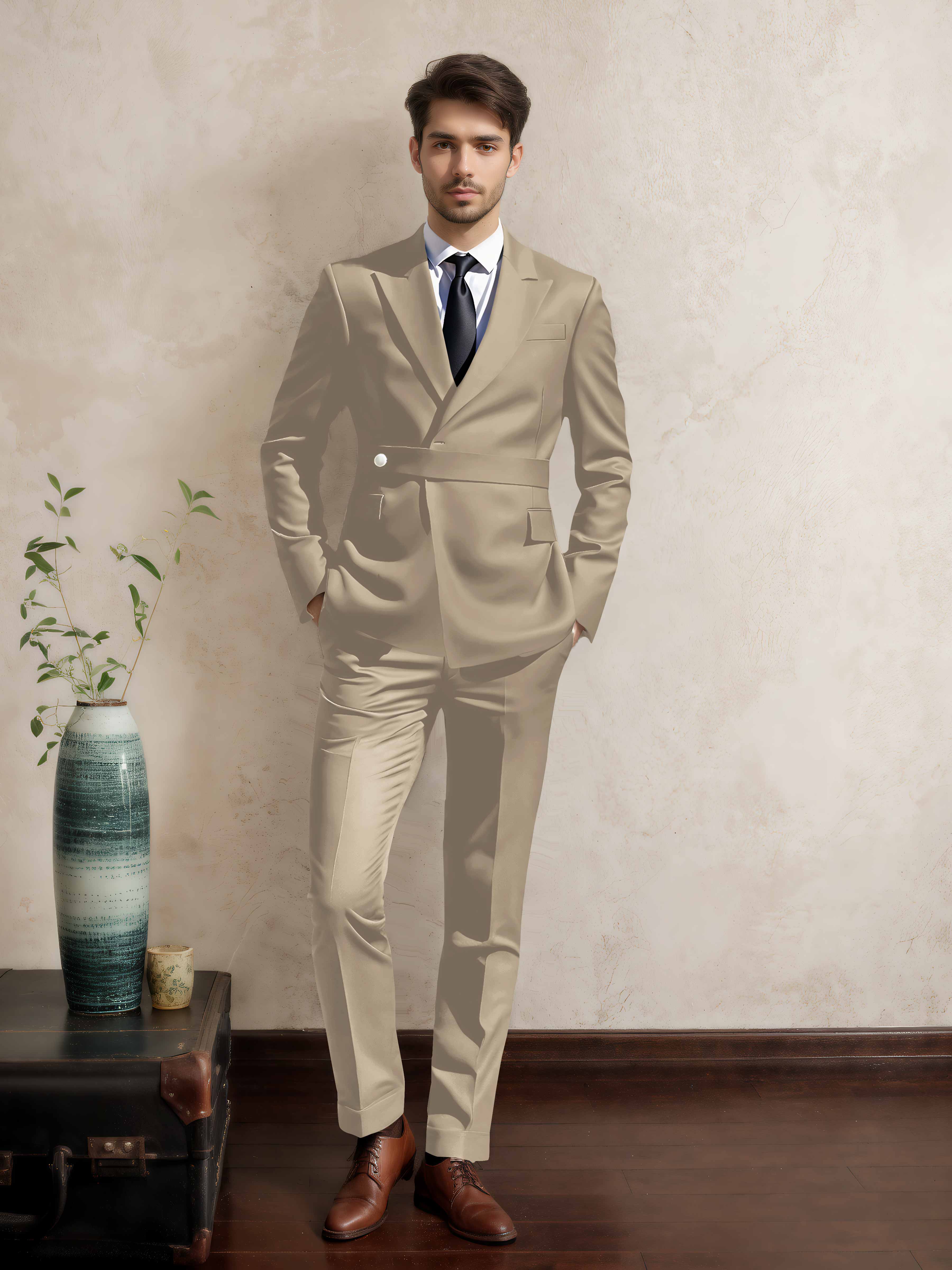 #Color_Khaki