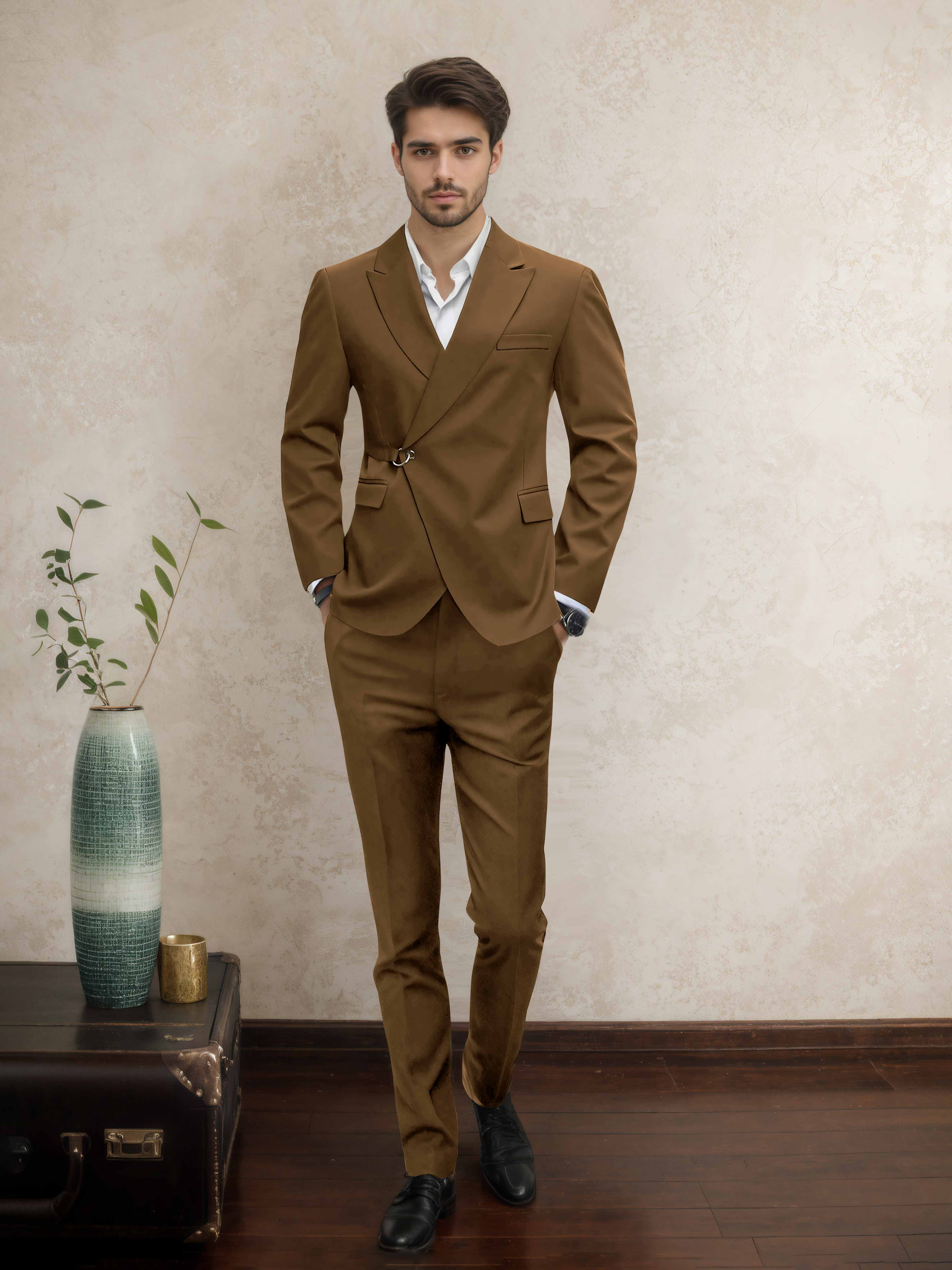 #Color_Brown