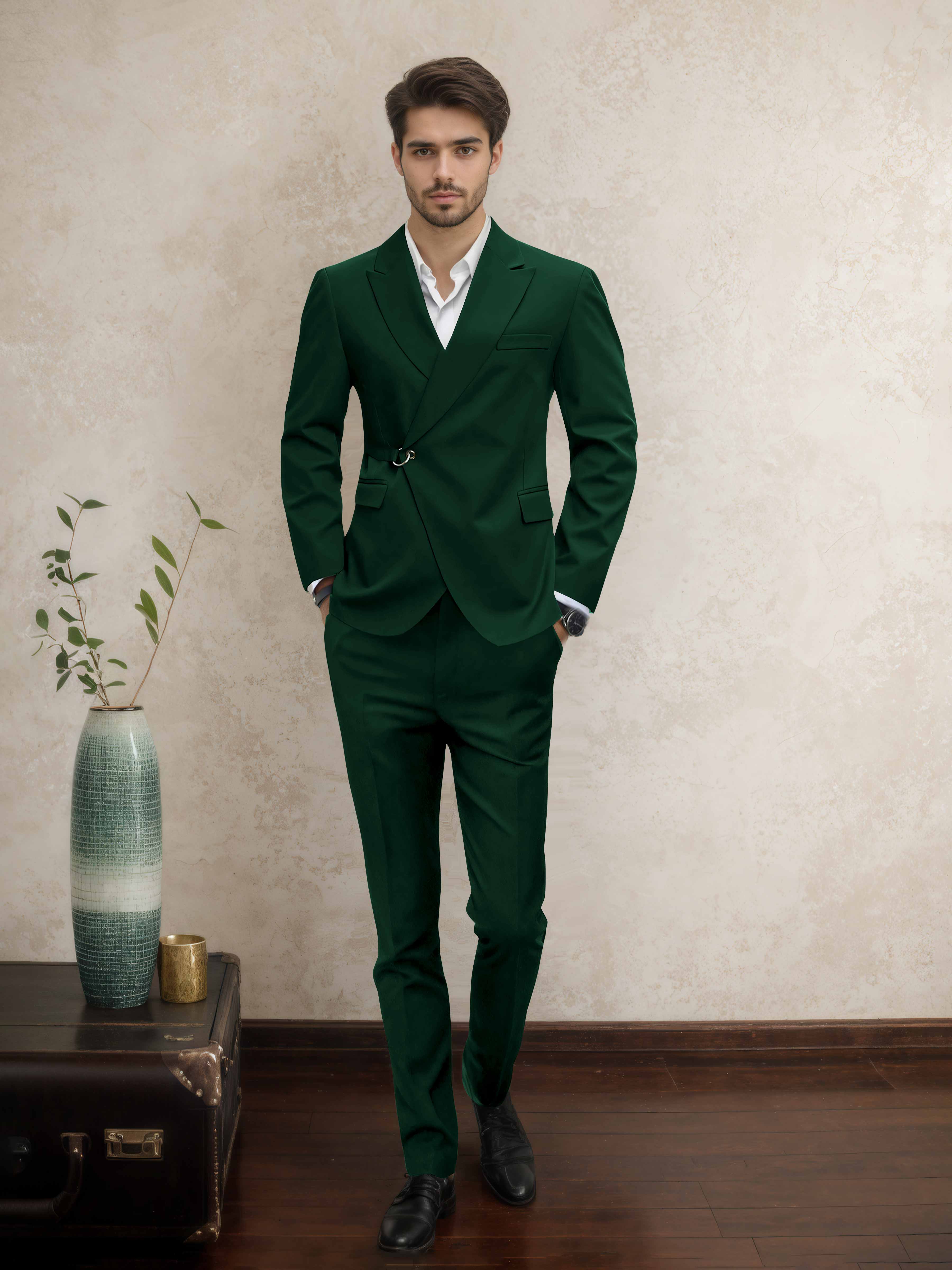 #Color_Emerald Green