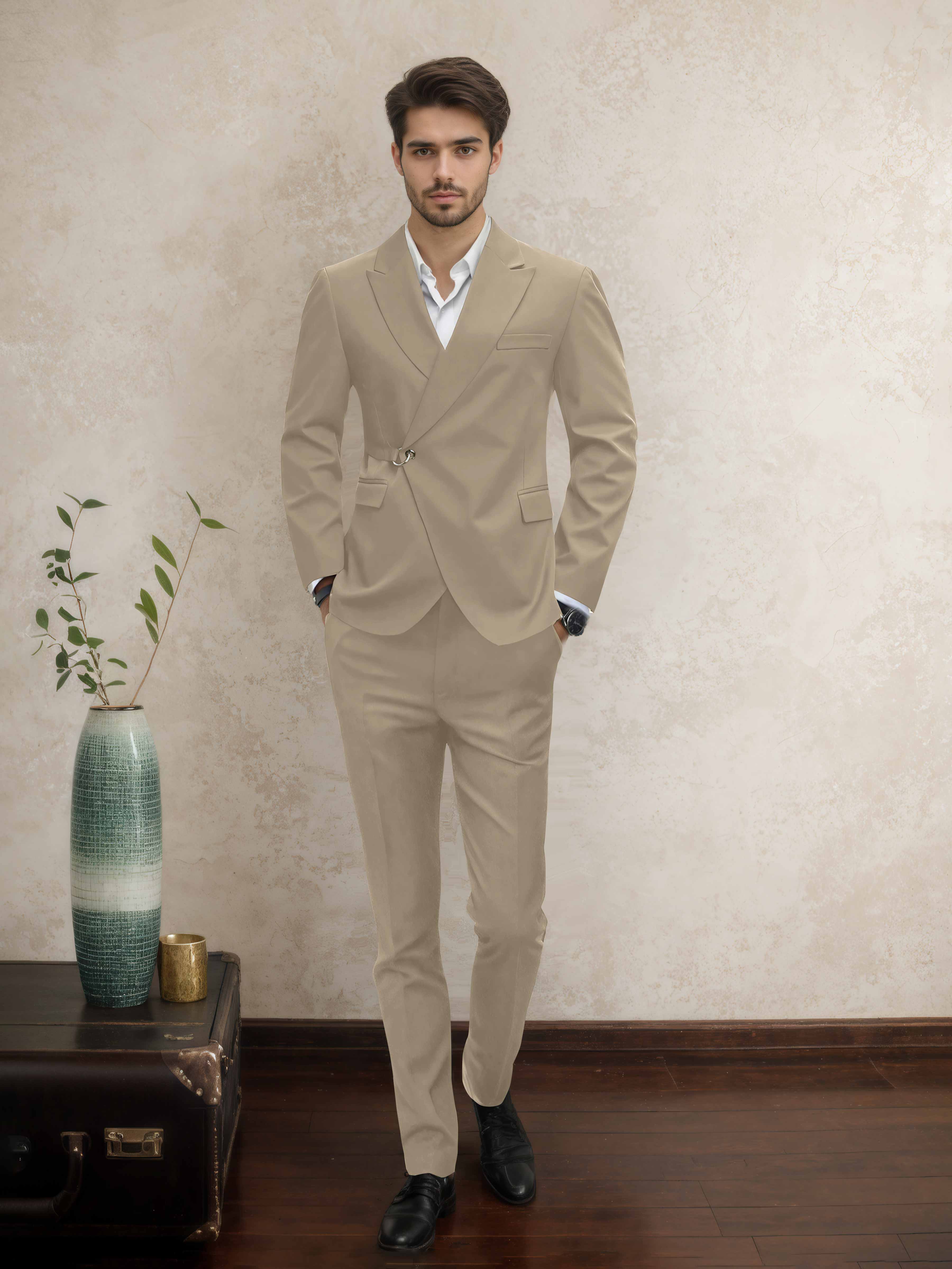 #Color_Khaki