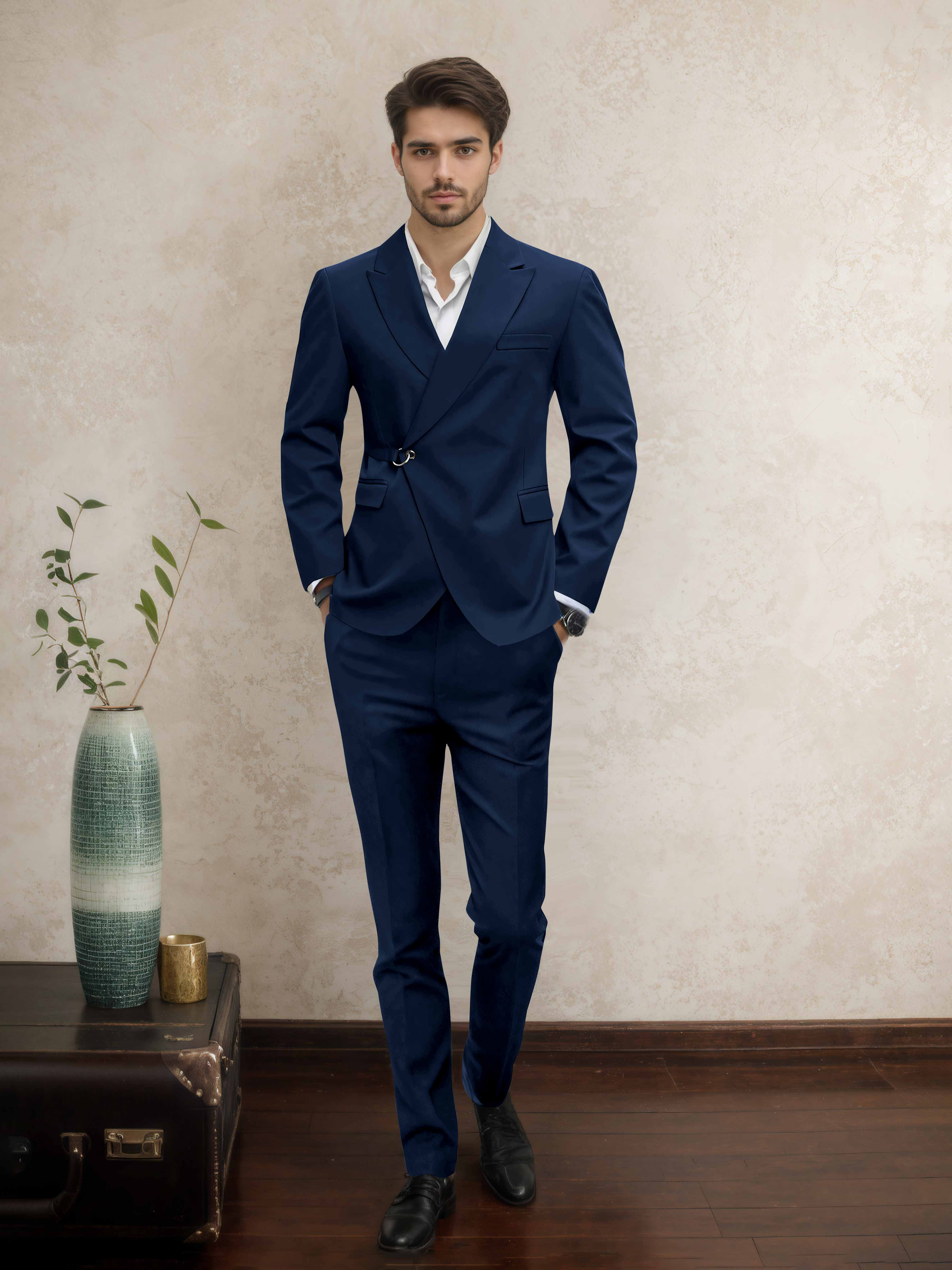 #Color_Navy Blue