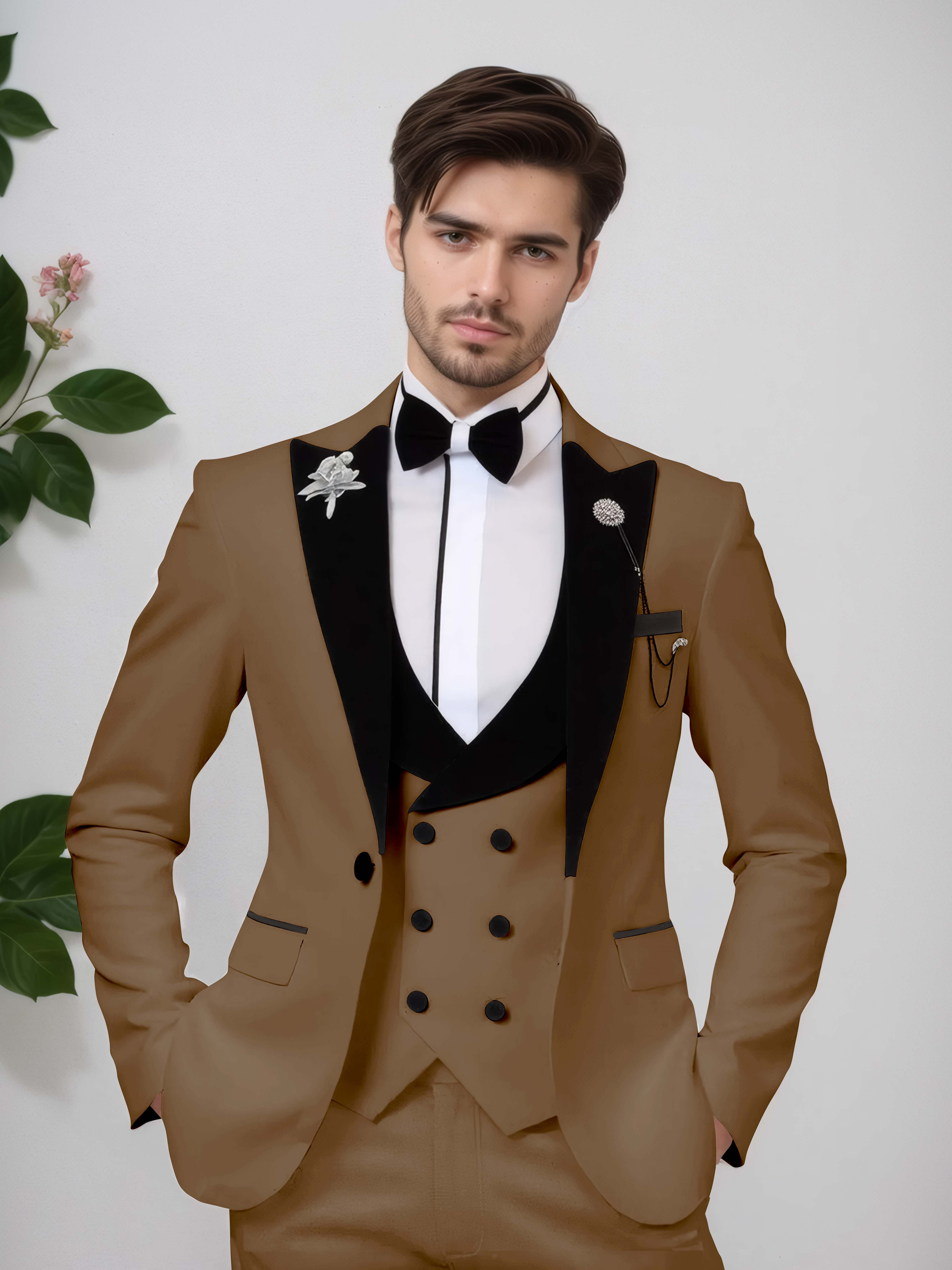 #Color_Brown