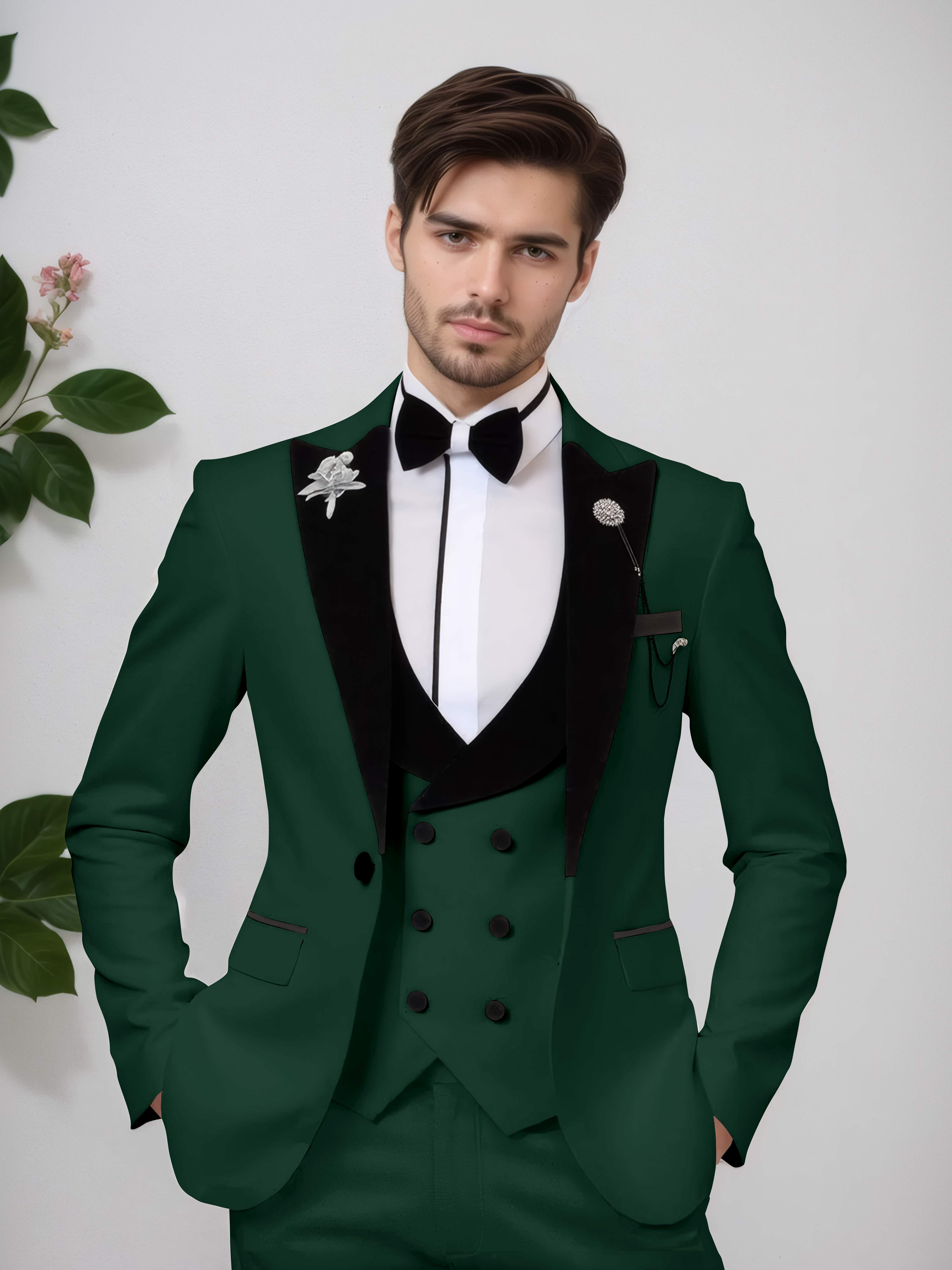#Color_Emerald Green