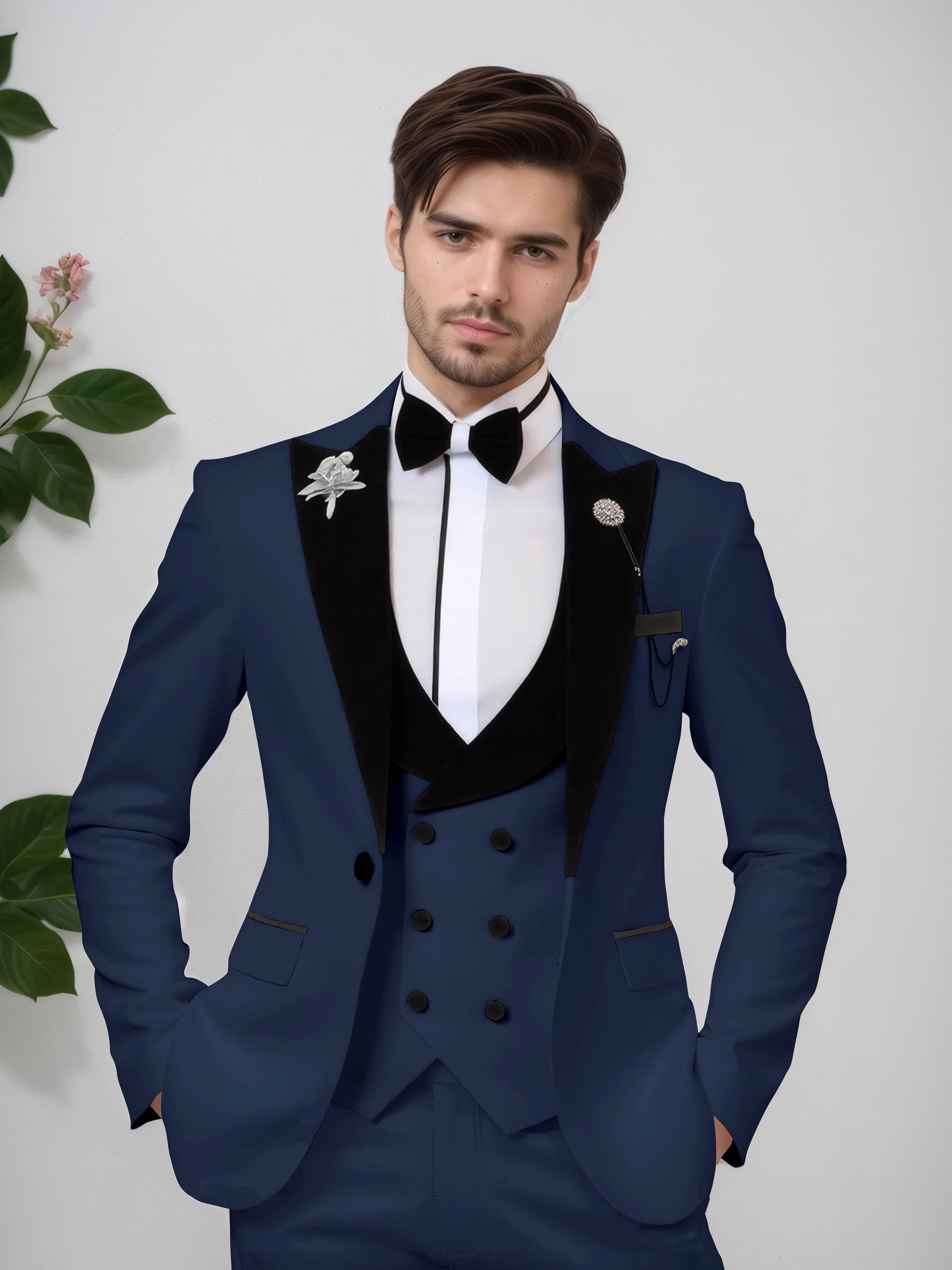 #Color_Navy Blue