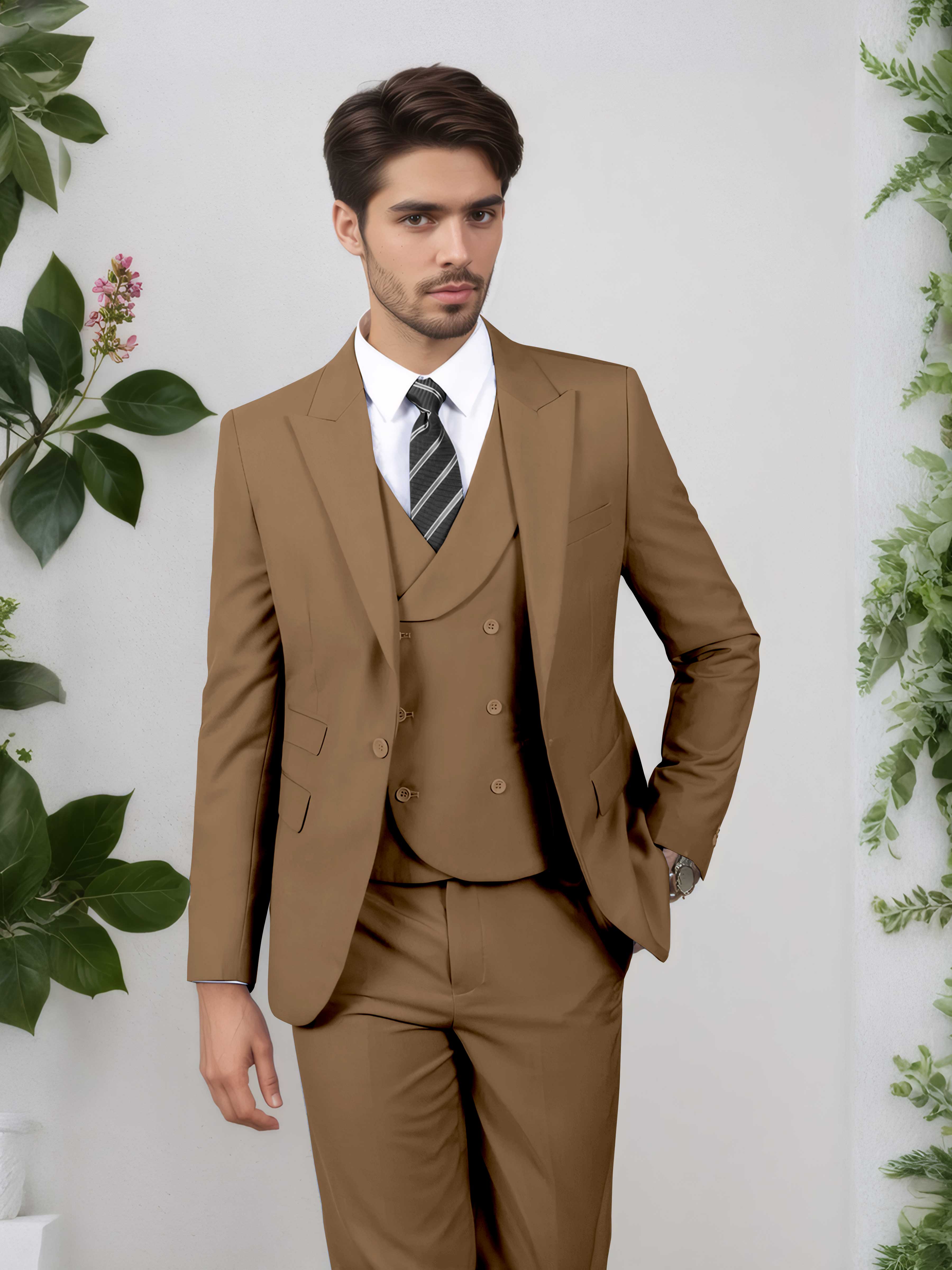 #Color_Brown