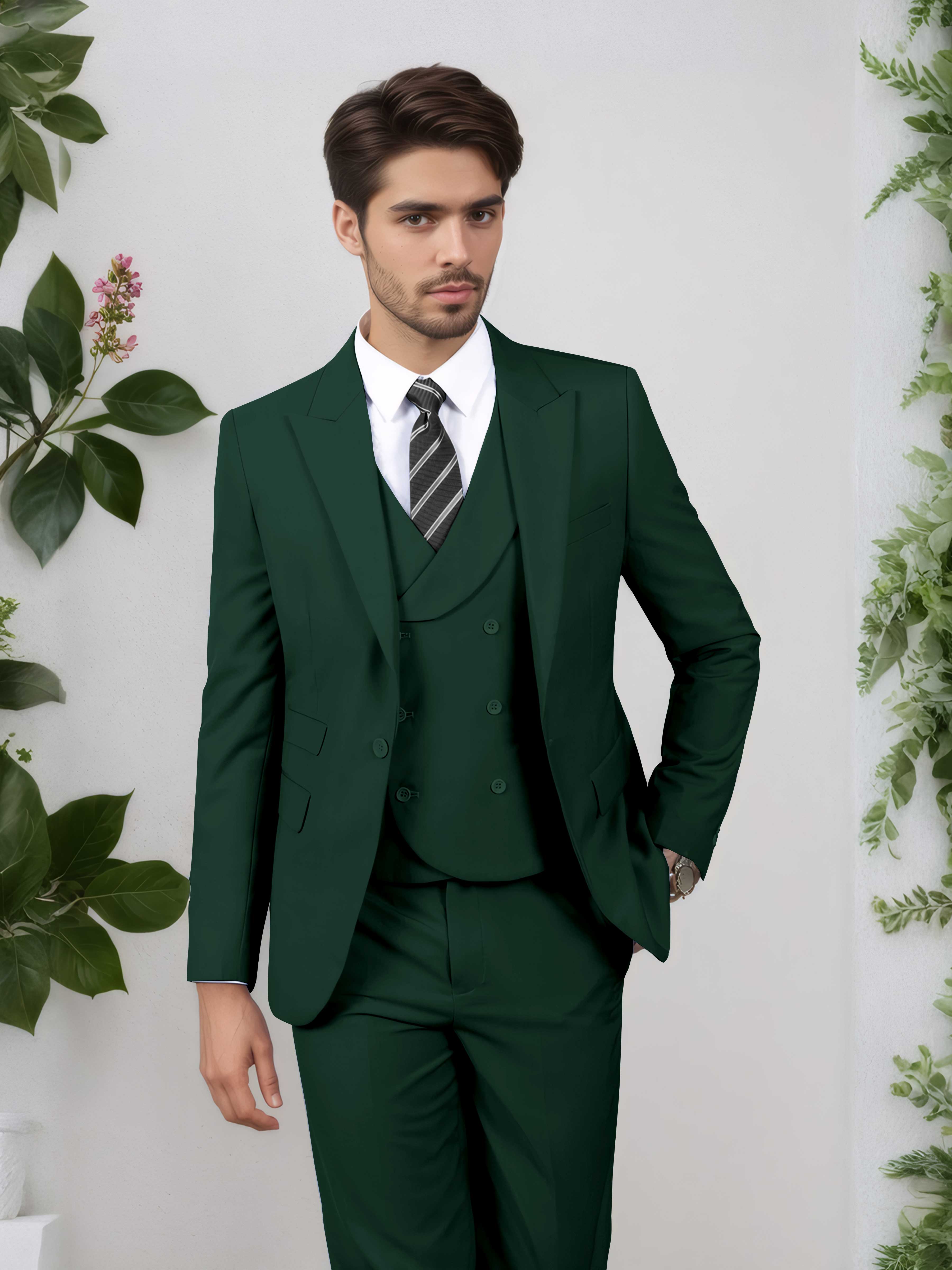 #Color_Emerald Green