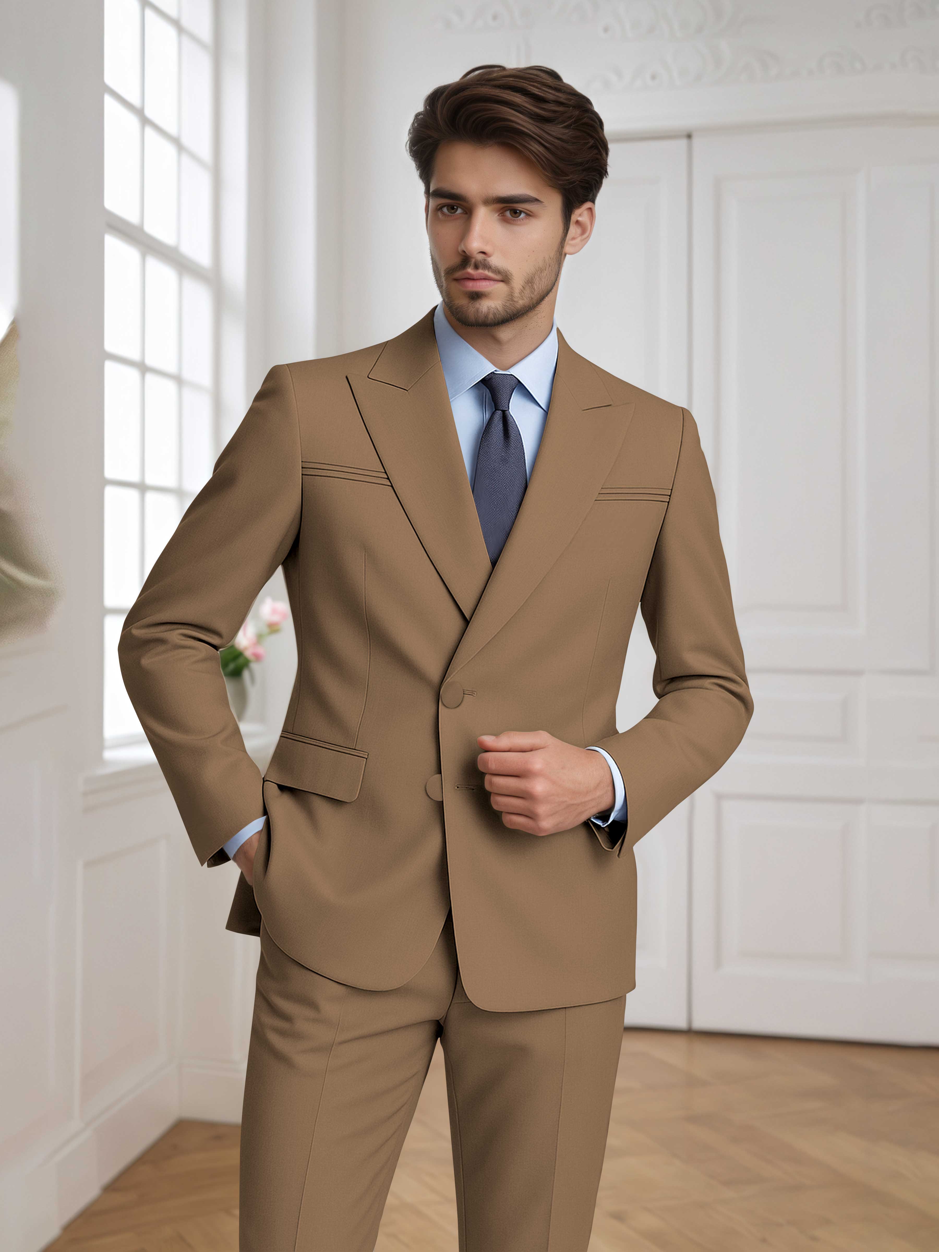 #Color_Brown