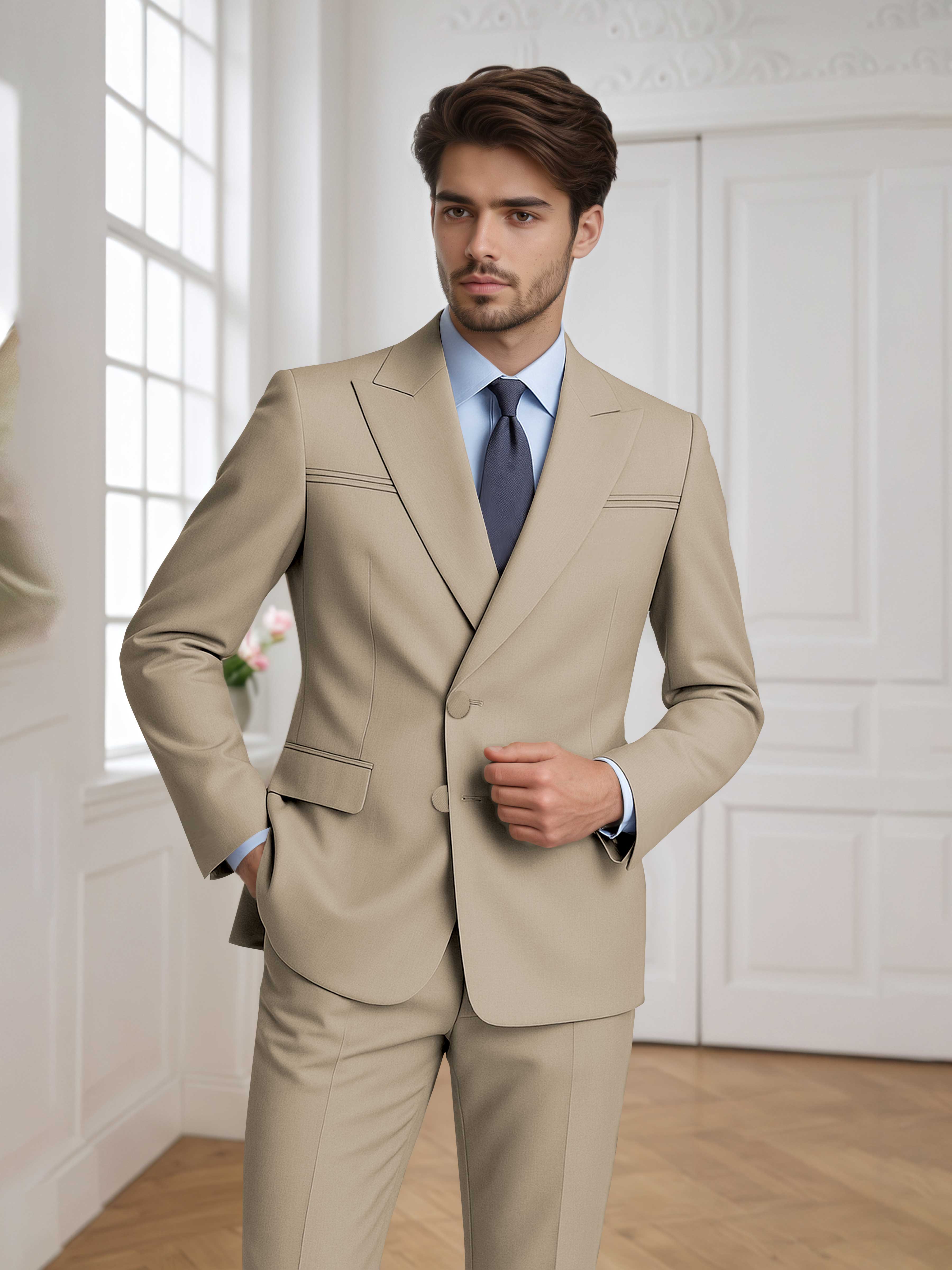 #Color_Khaki