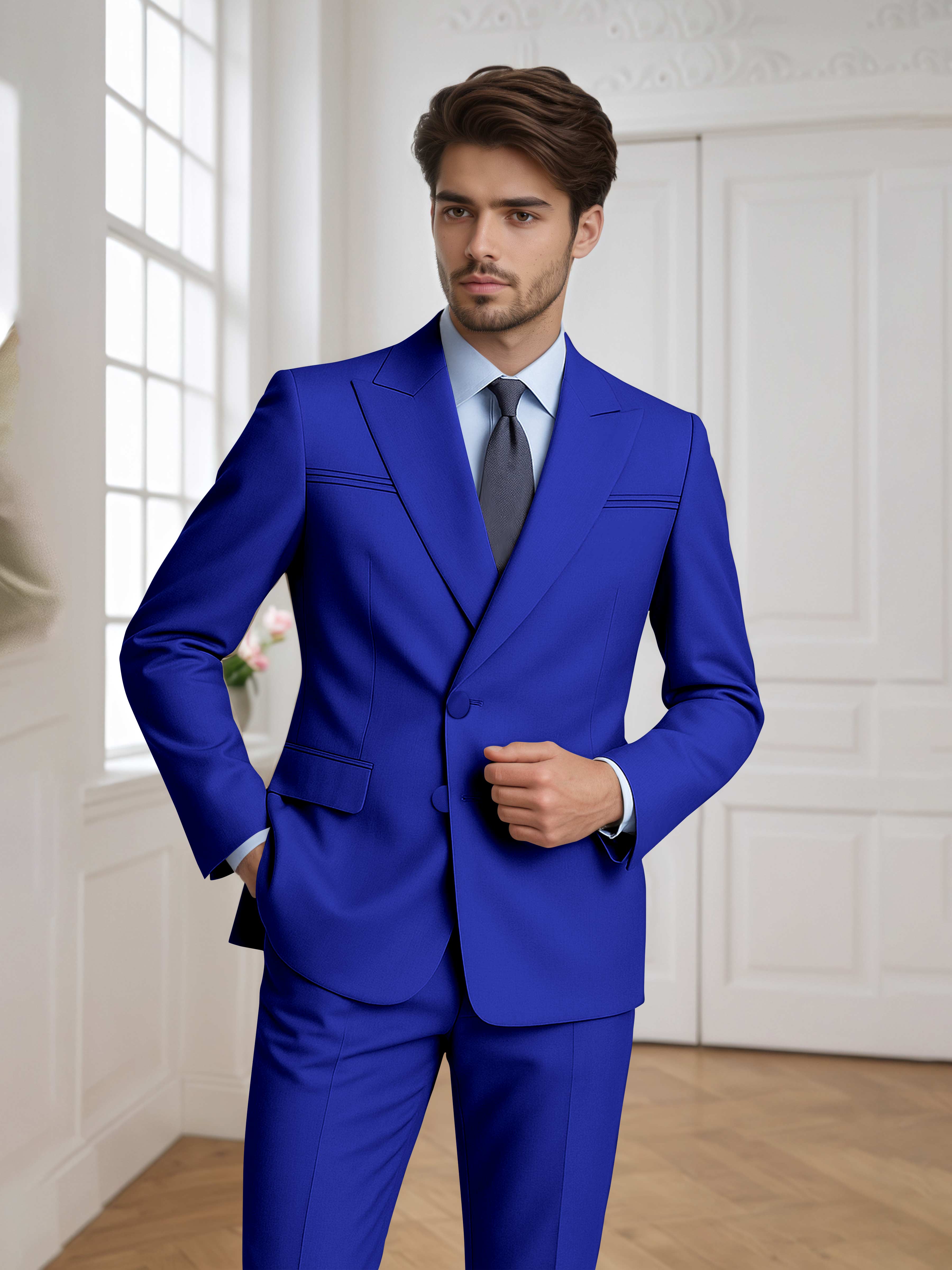 #Color_Royal Blue